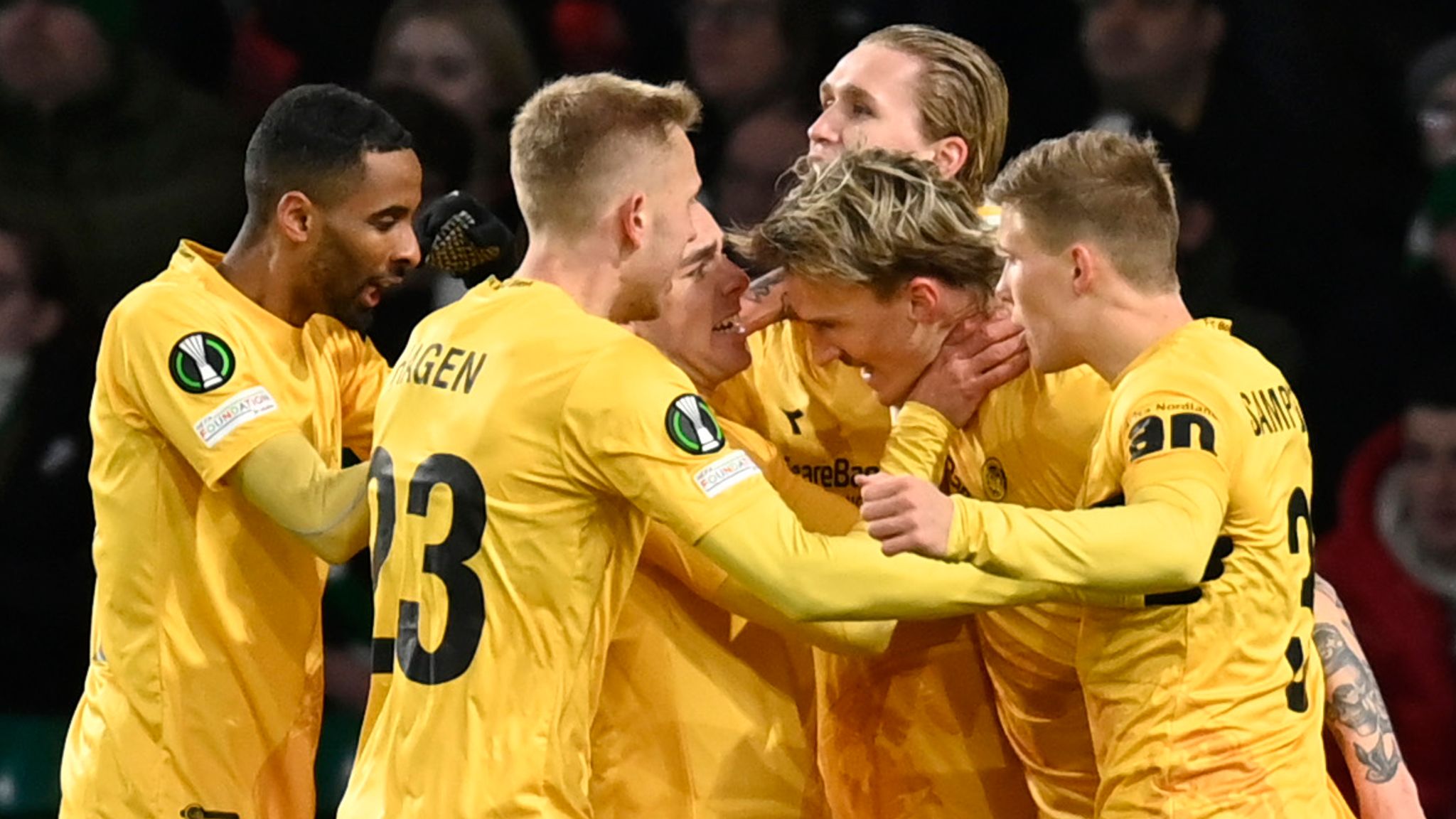 2048x1152 Celtic 1 3 Bodo Glimt: Hoops Face Uphill Battle To Stay In Europa Conference League