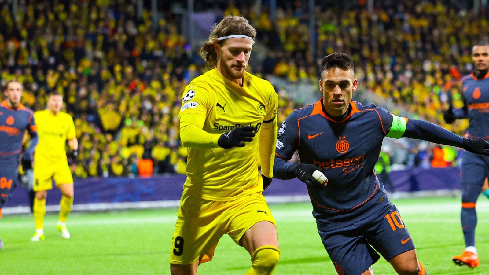 1600x900 Vodacom Soccer. News. Champions League: Bodo Glimt Shock Inter, Leverkusen Clinch Away Win