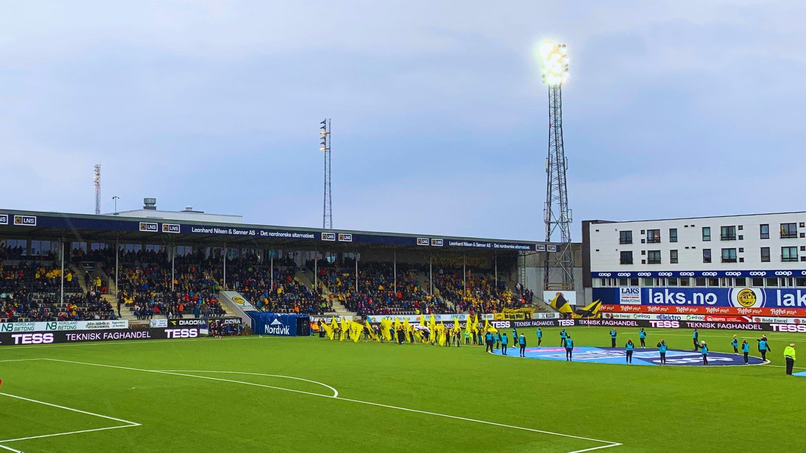 1600x900 Bodø/Glimt Win Norwegian Title for 4th Time in Norway