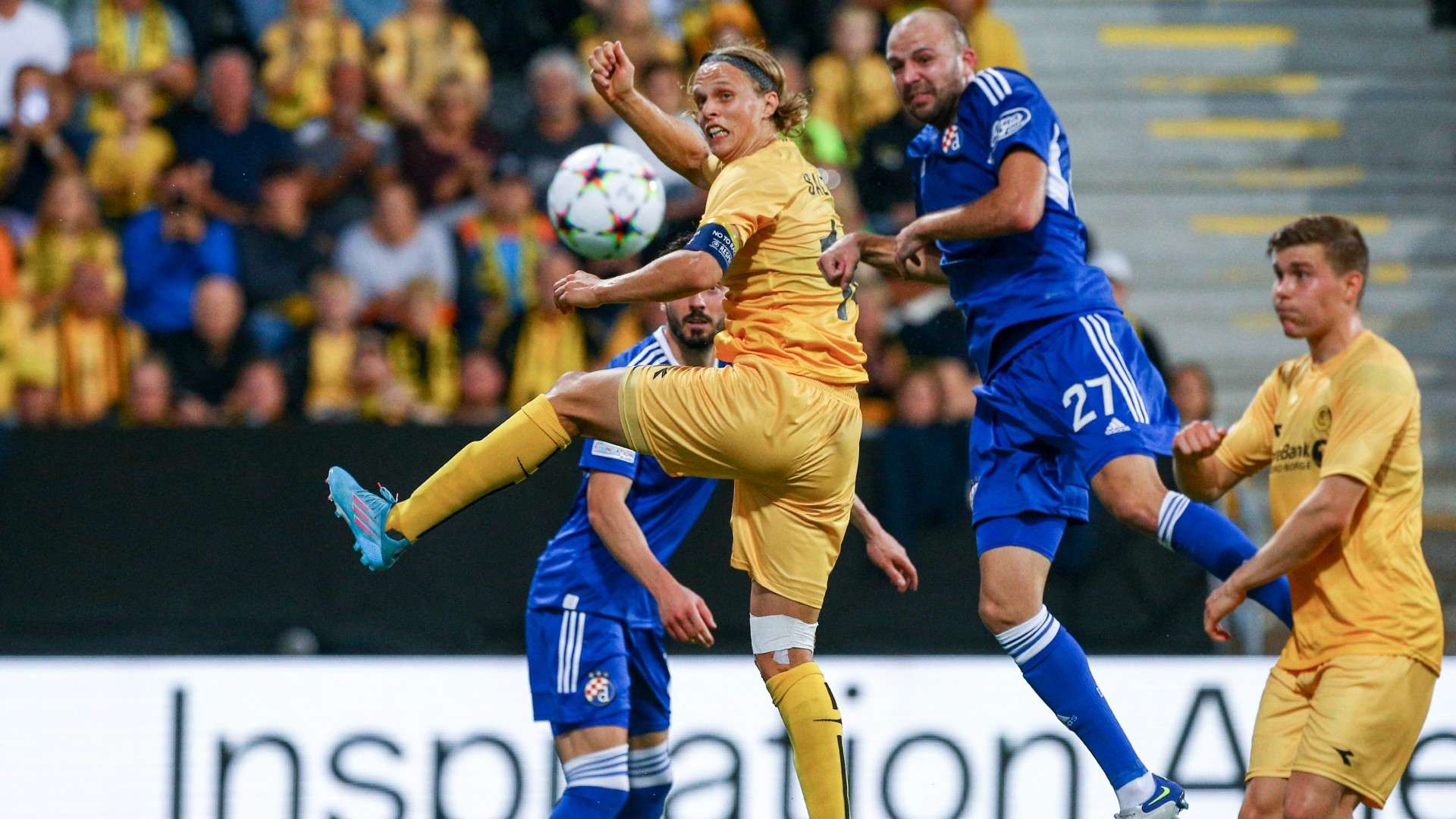 1920x1080 Dinamo Zagreb Vs Bodo Glimt: US TV Channel, Live Stream, Team News And Preview. Goal.com Kenya