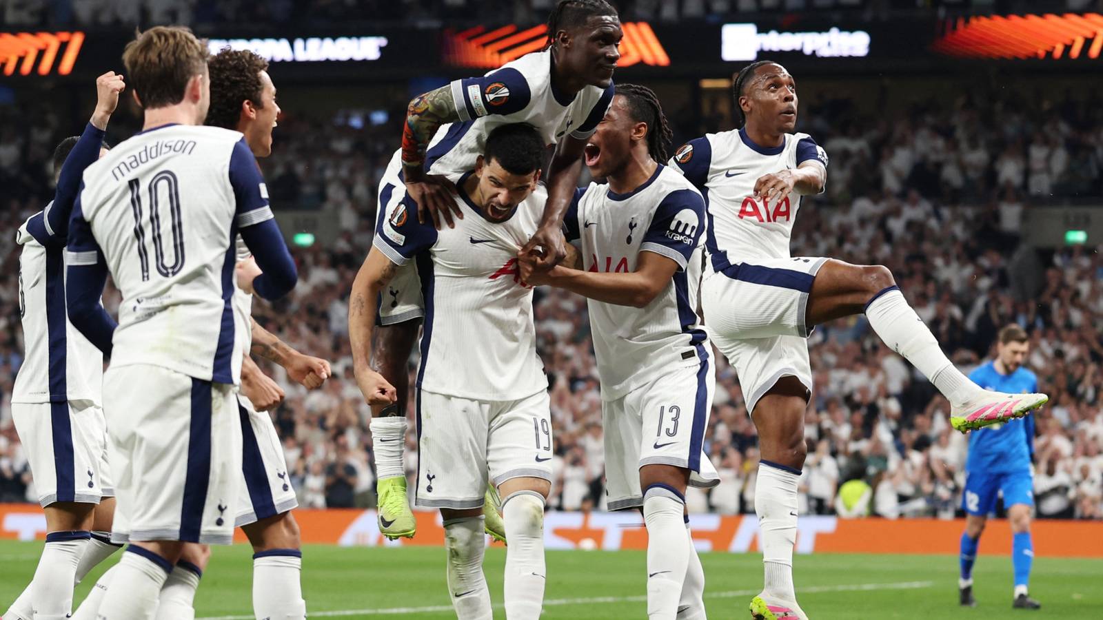 1600x900 Tottenham Hotspur 3 1 Bodo Glimt: Player Ratings And Match Highlights