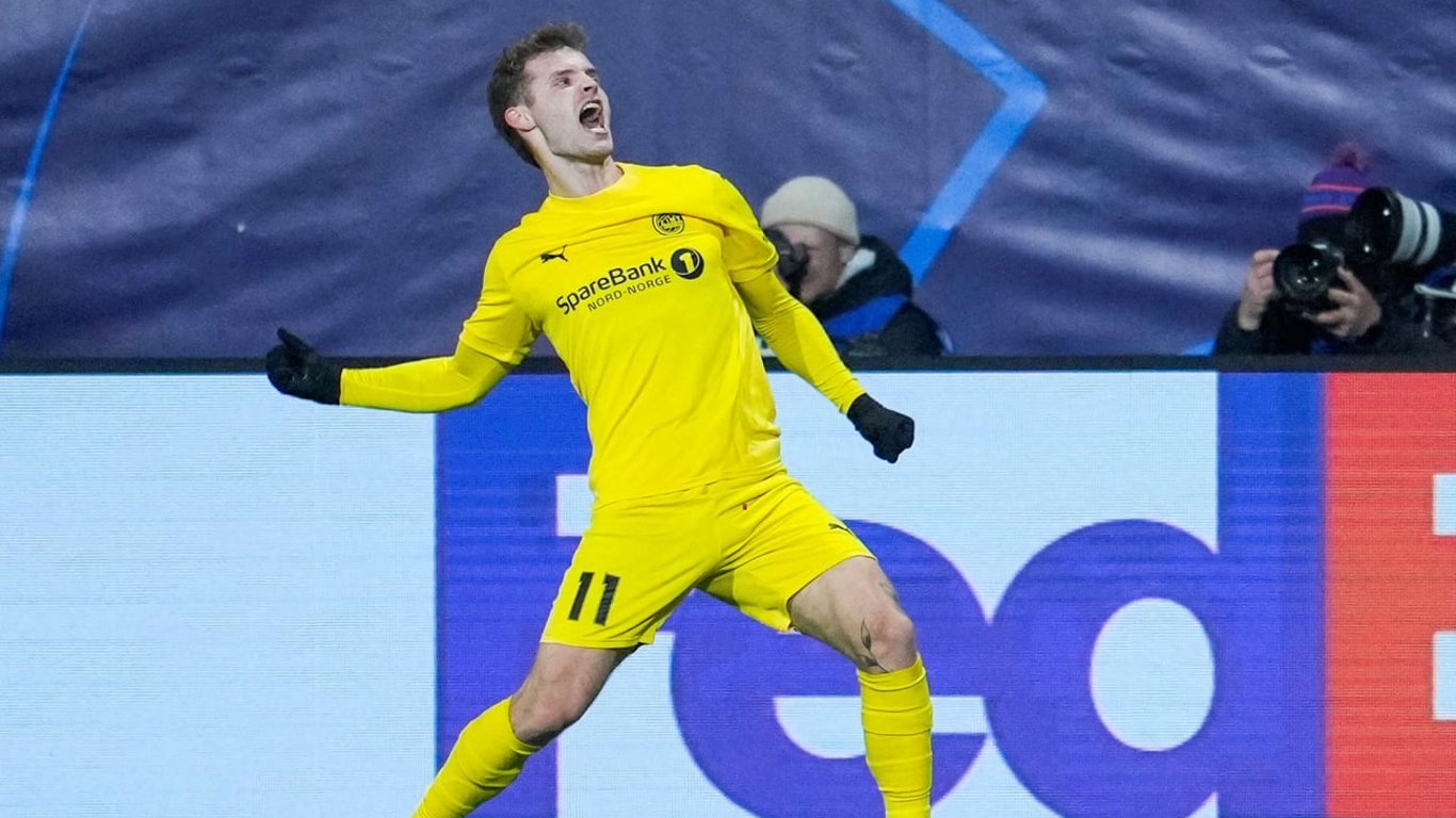 1366x768 Bodø/Glimt Makes History: Five Consecutive Wins in the Champions League