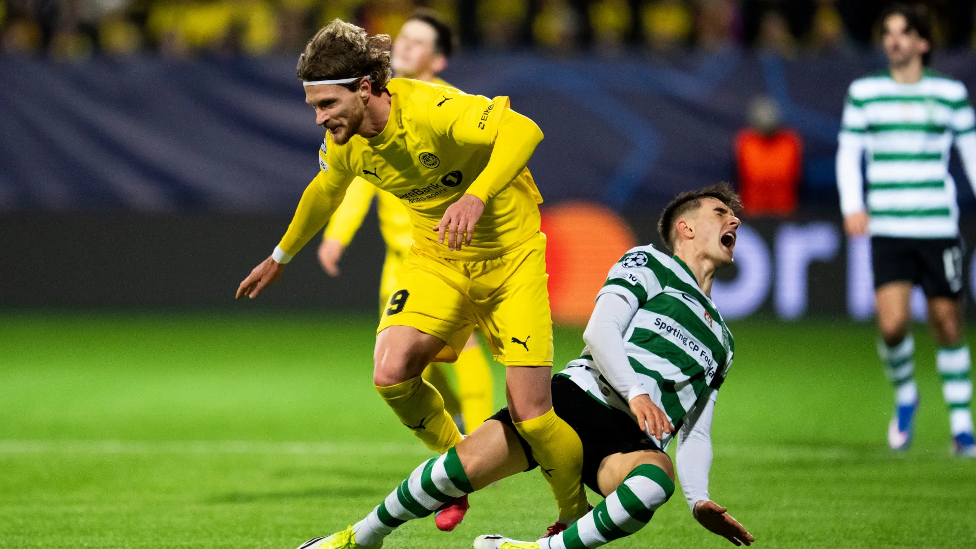 1920x1080 Where To Watch Sporting CP Vs Bodø Glimt In The USA: 2025 2026 UEFA Champions League