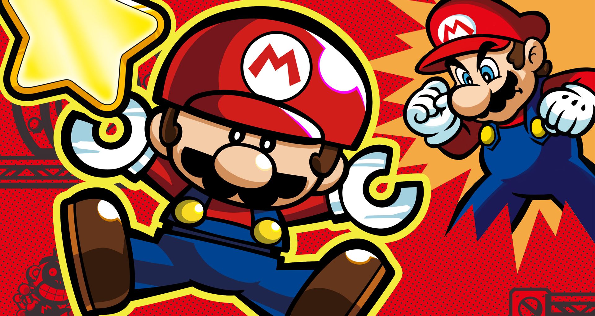 1920x1020 Mario vs Donkey Kong: Tipping Stars review
