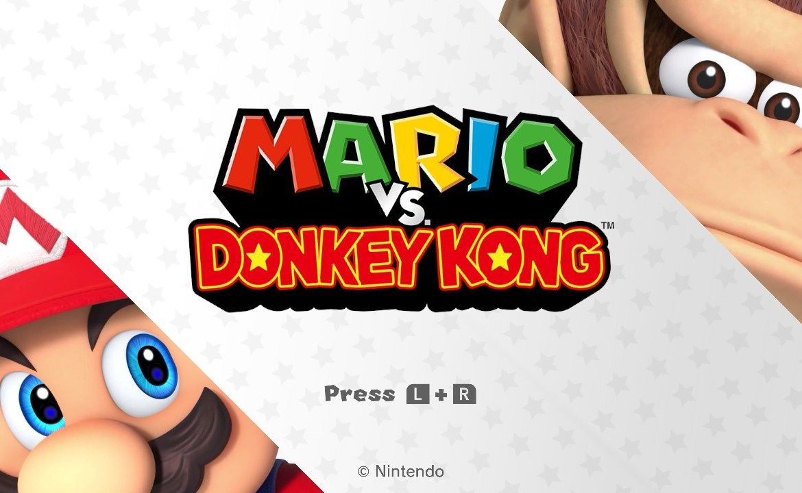 1170x720 Mario vs. Donkey Kong Review. The Minis March Again!