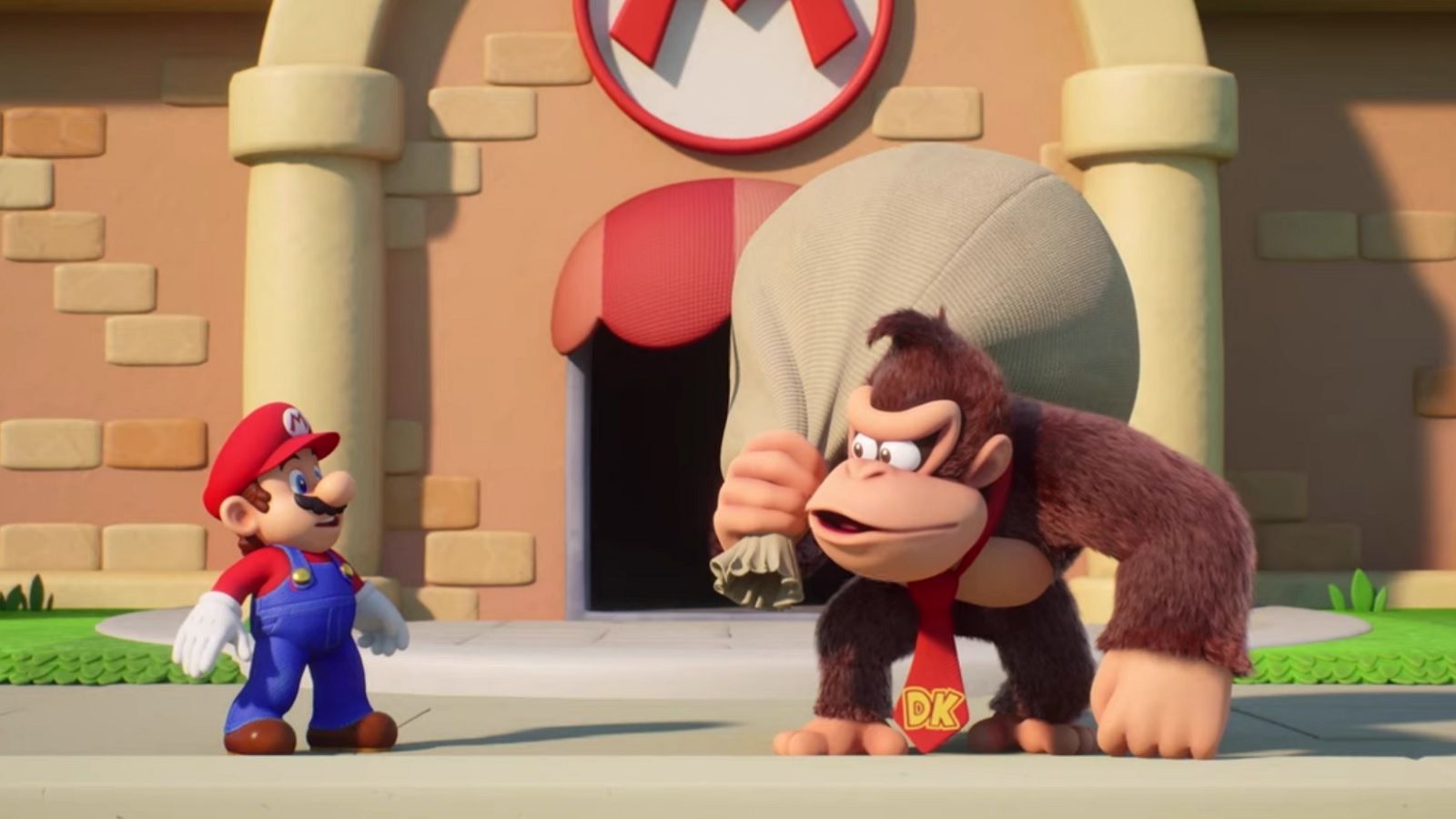 1600x900 Mario vs. Donkey Kong announced for February 2024