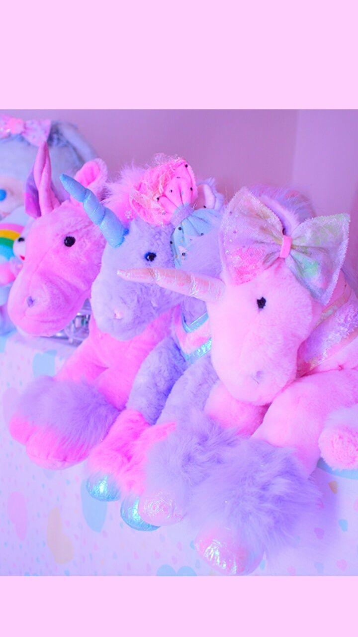 720x1280 Kawaii Unicorn For iPhone Wallpaper