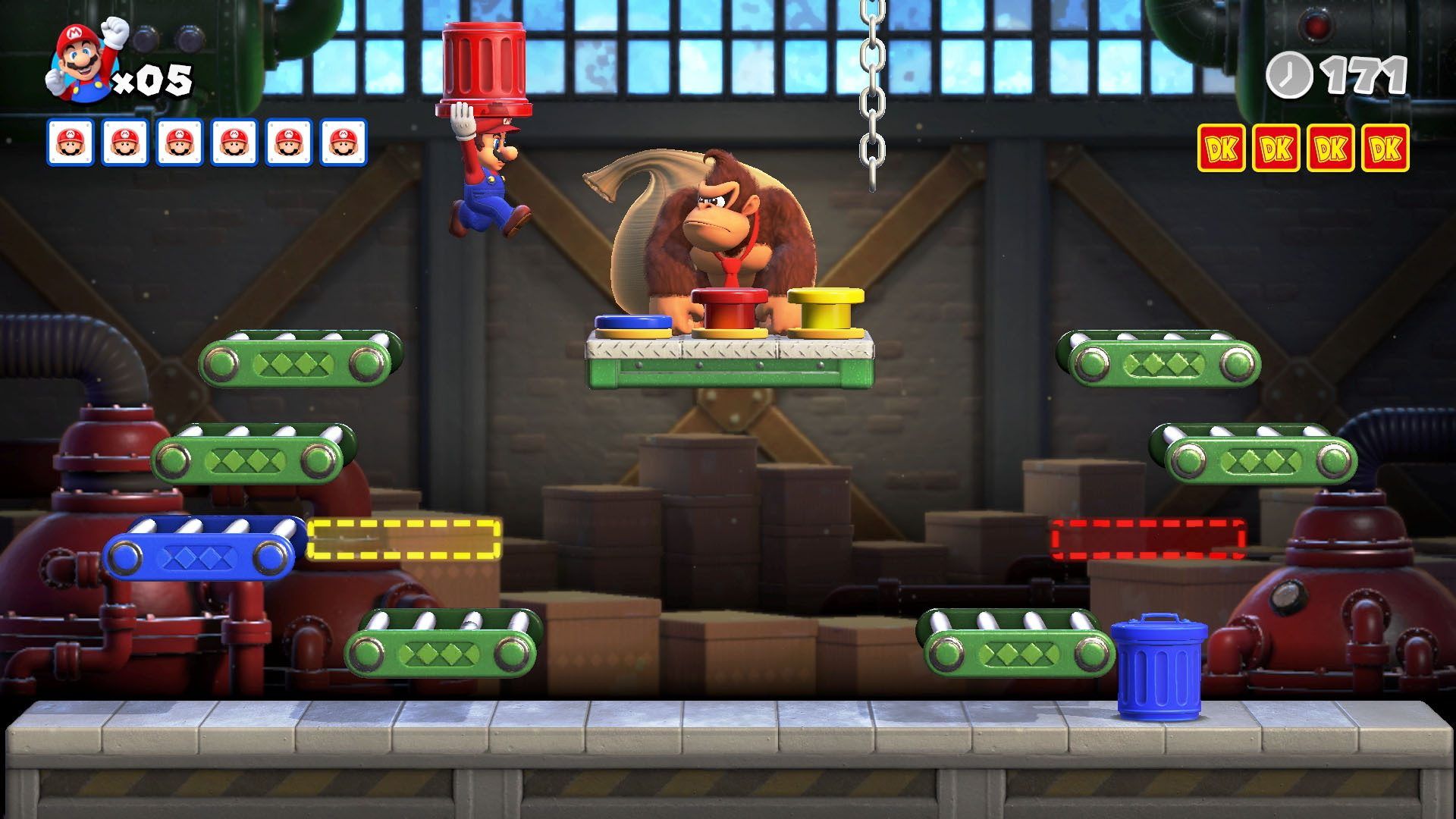 1920x1080 Mario vs. Donkey Kong 2024 Middle East