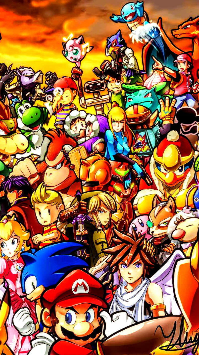 800x1422 Legends, donkey kong, mario, nintendo, HD phone wallpaper