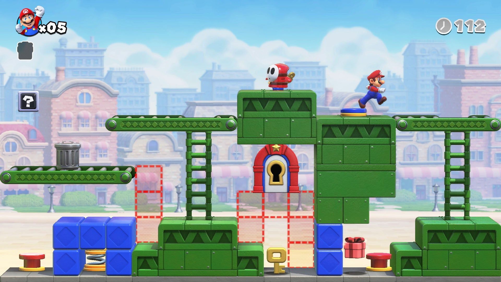 1920x1080 Mario Vs Donkey Kong: The GBA Puzzle Platformer Gets A Modern Remaster In 2024