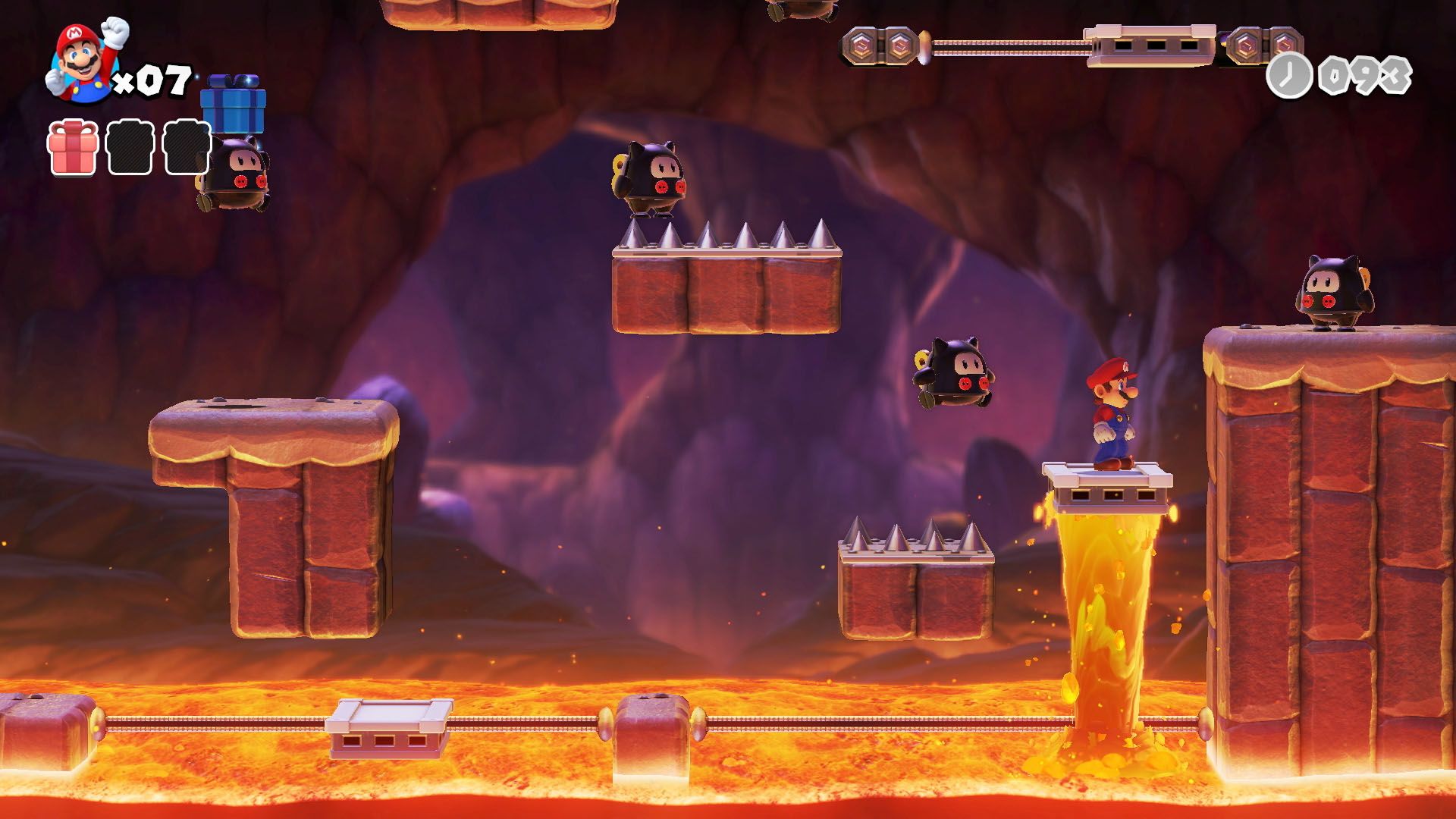 1920x1080 Review: Mario vs. Donkey Kong (Nintendo Switch)