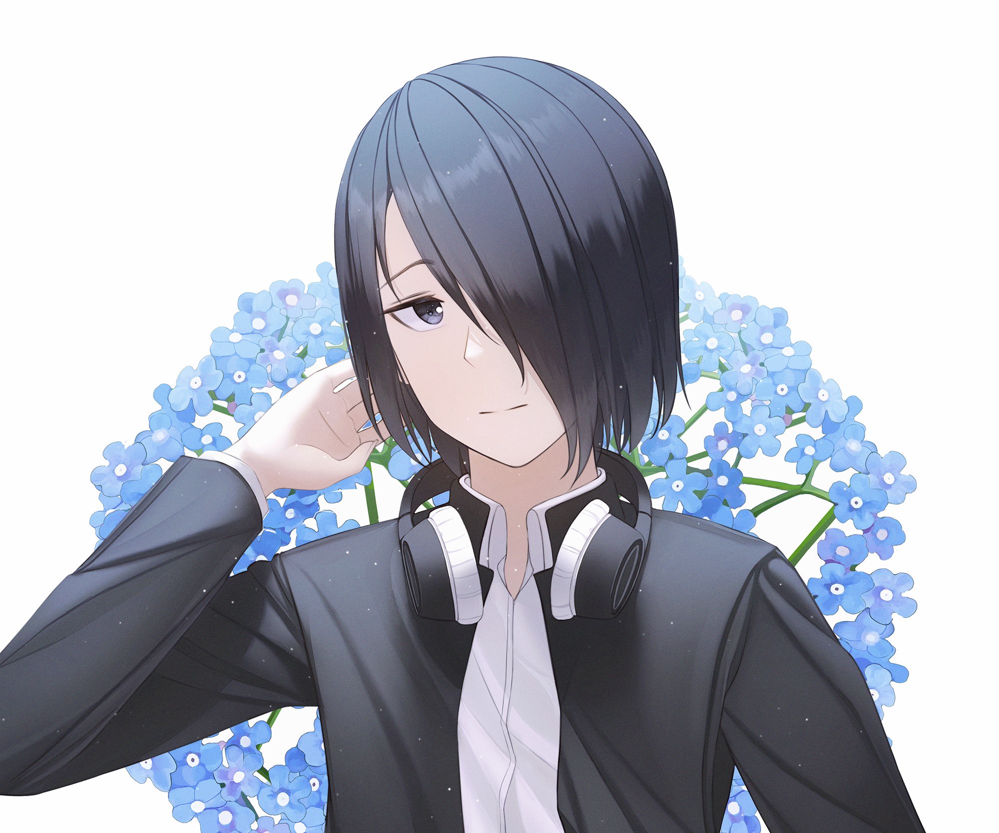 2000x1667 Download Yu Ishigami Anime Kaguya Sama: Love Is War HD Wallpaperx1667