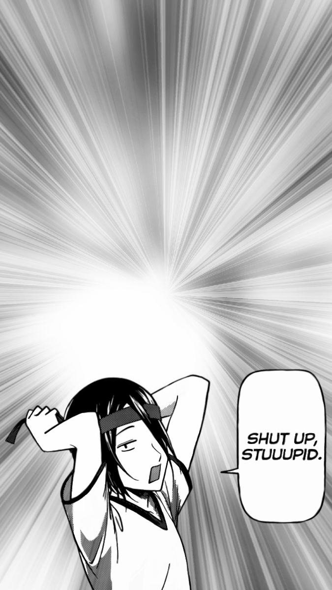 675x1200 Ishigami Yu Wallpaper (adapted?) : R Kaguya_sama