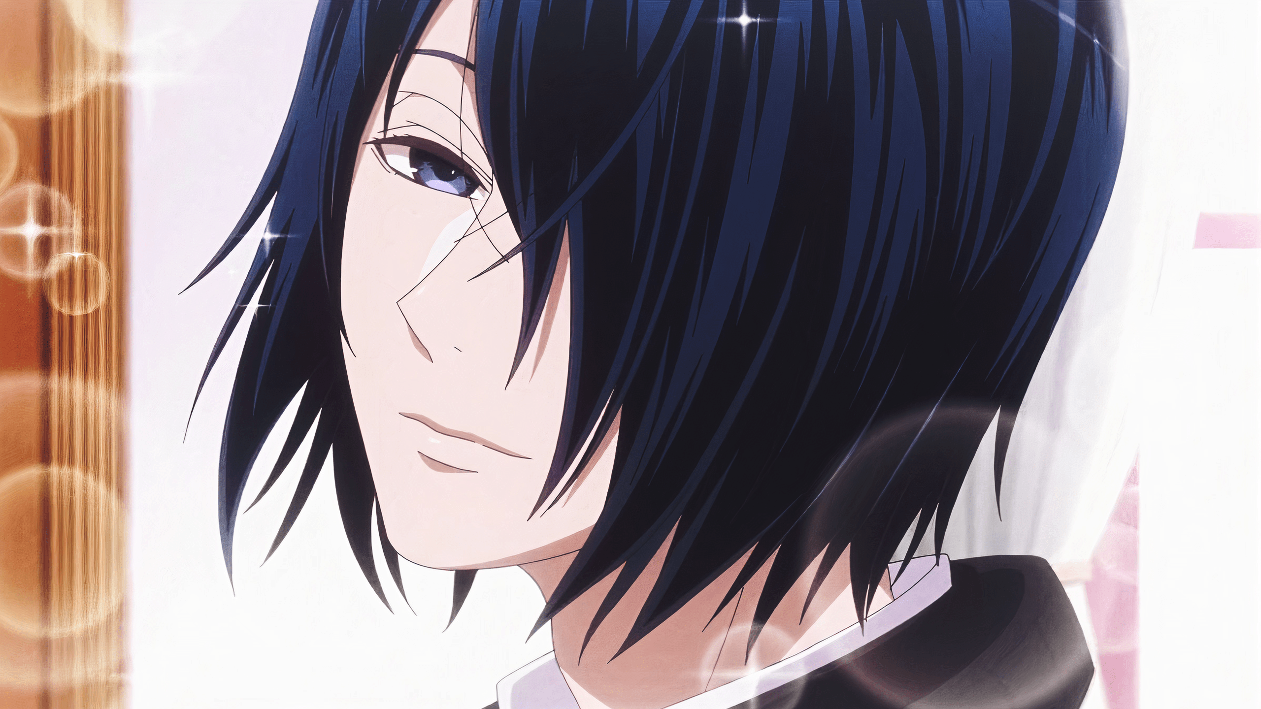 2560x1440 Download Yu Ishigami Anime Kaguya Sama: Love Is War HD Wallpaperx1440