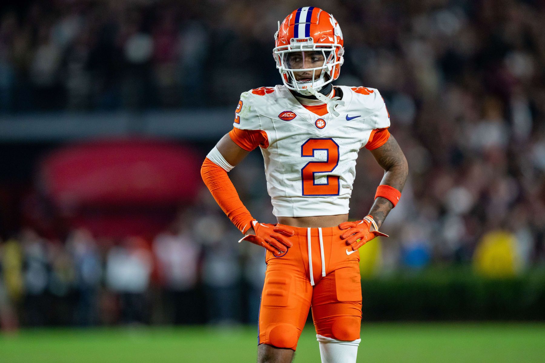 1800x1200 Nate Wiggins NFL Draft 2024: Scouting Report for Baltimore Ravens CB