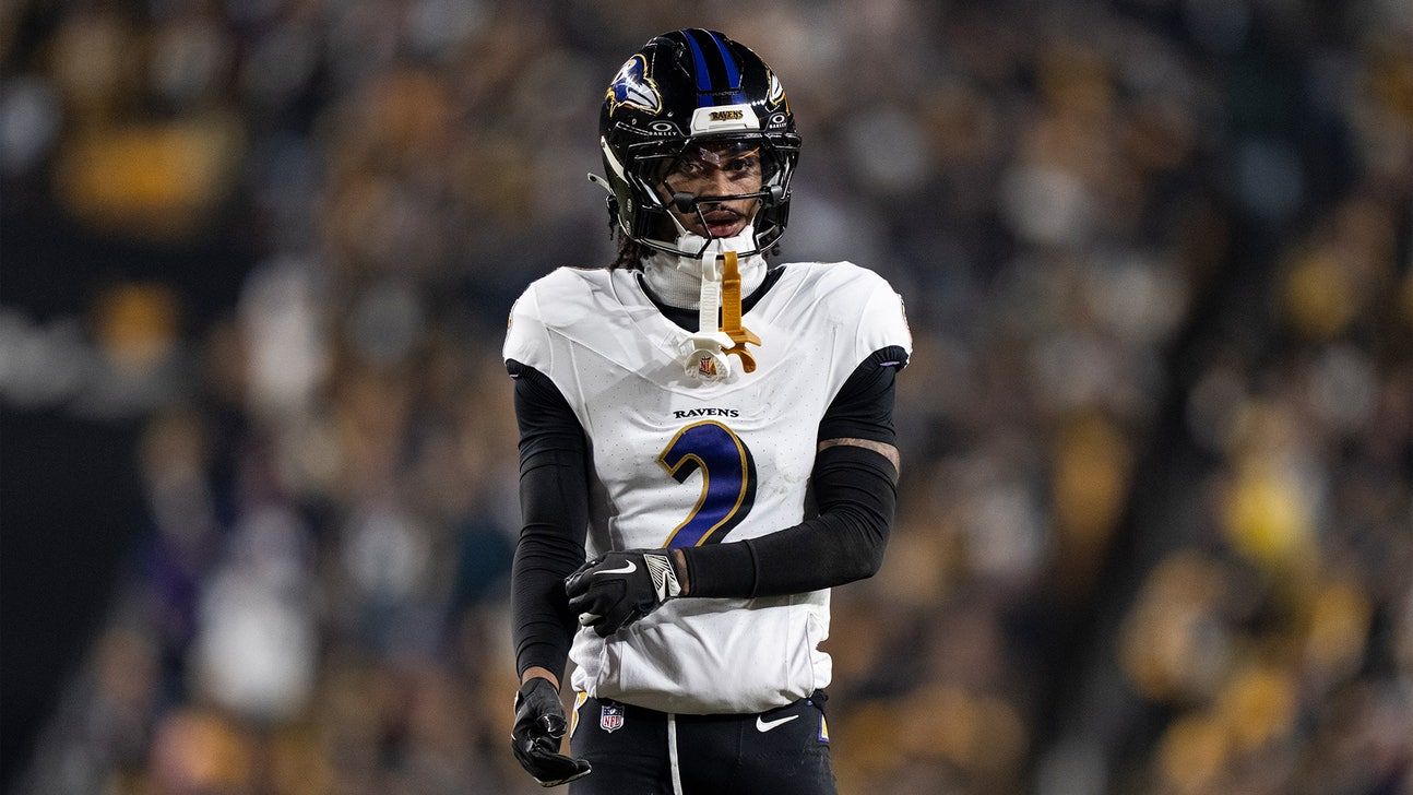 1294x728 Ravens CB Nate Wiggins Carted Off Field With Leg Injury
