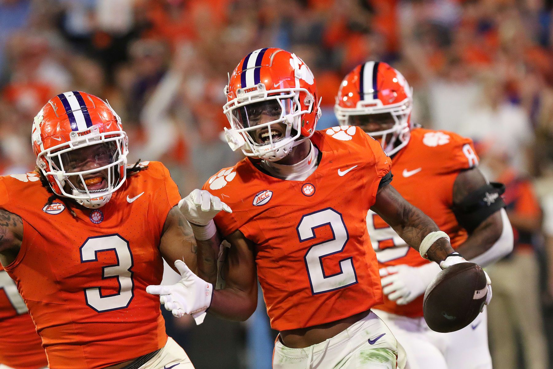 1800x1200 Nate Wiggins NFL Draft 2024: Scouting Report for Clemson CB