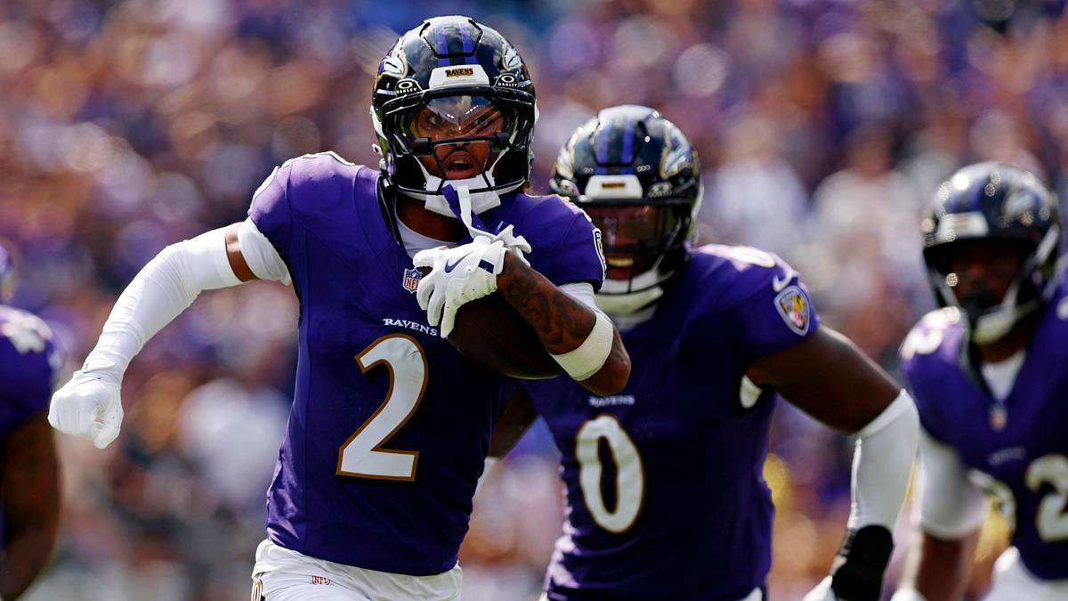 1200x675 Ravens Holding Their Breath As Top Corner Nate Wiggins Carted Off From Practice