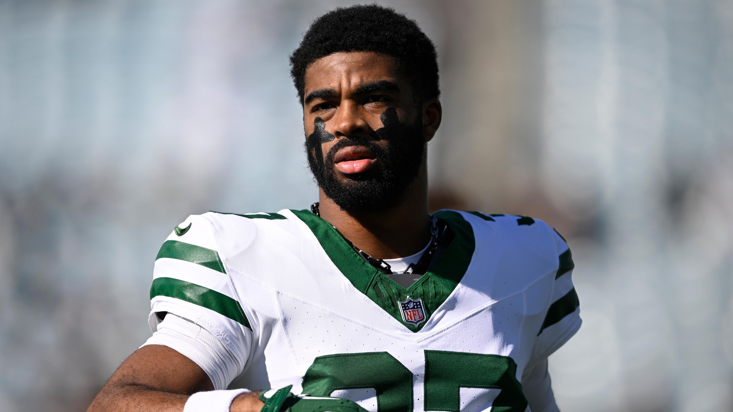 2560x1440 Nate Wiggins NFL Draft 2024: Scouting Report for Baltimore Ravens CB