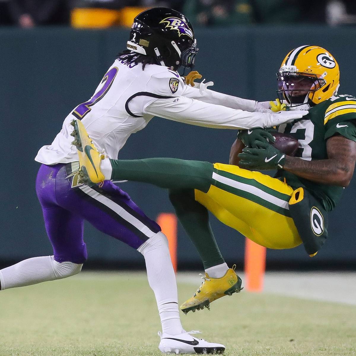 1200x1200 A Healthier Nate Wiggins Should Mean More INTs For A Needy Ravens Defense
