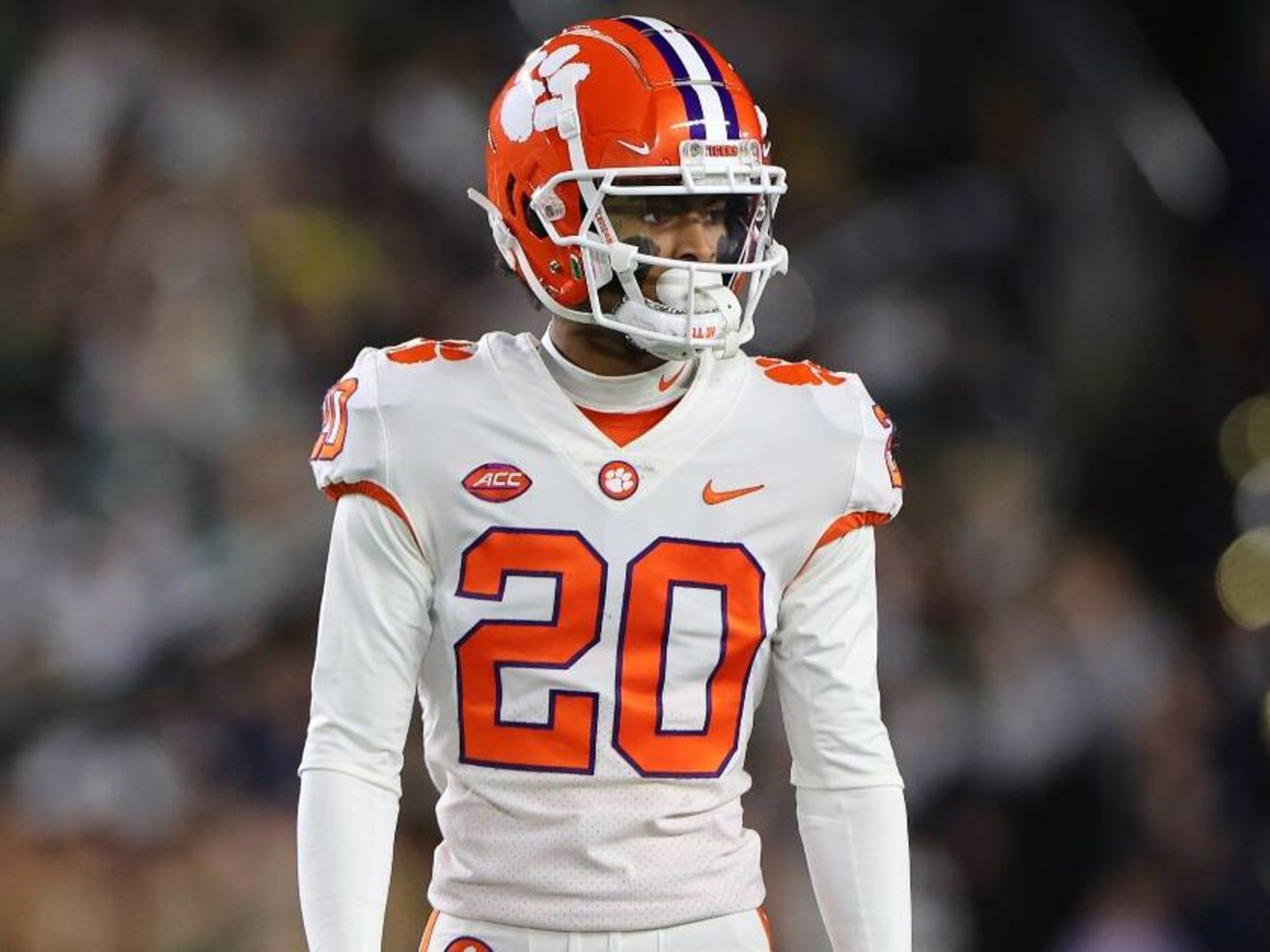 1600x1200 Nate Wiggins Suffers Hip Flexor Injury While Running 4.29 40 Yard Dash