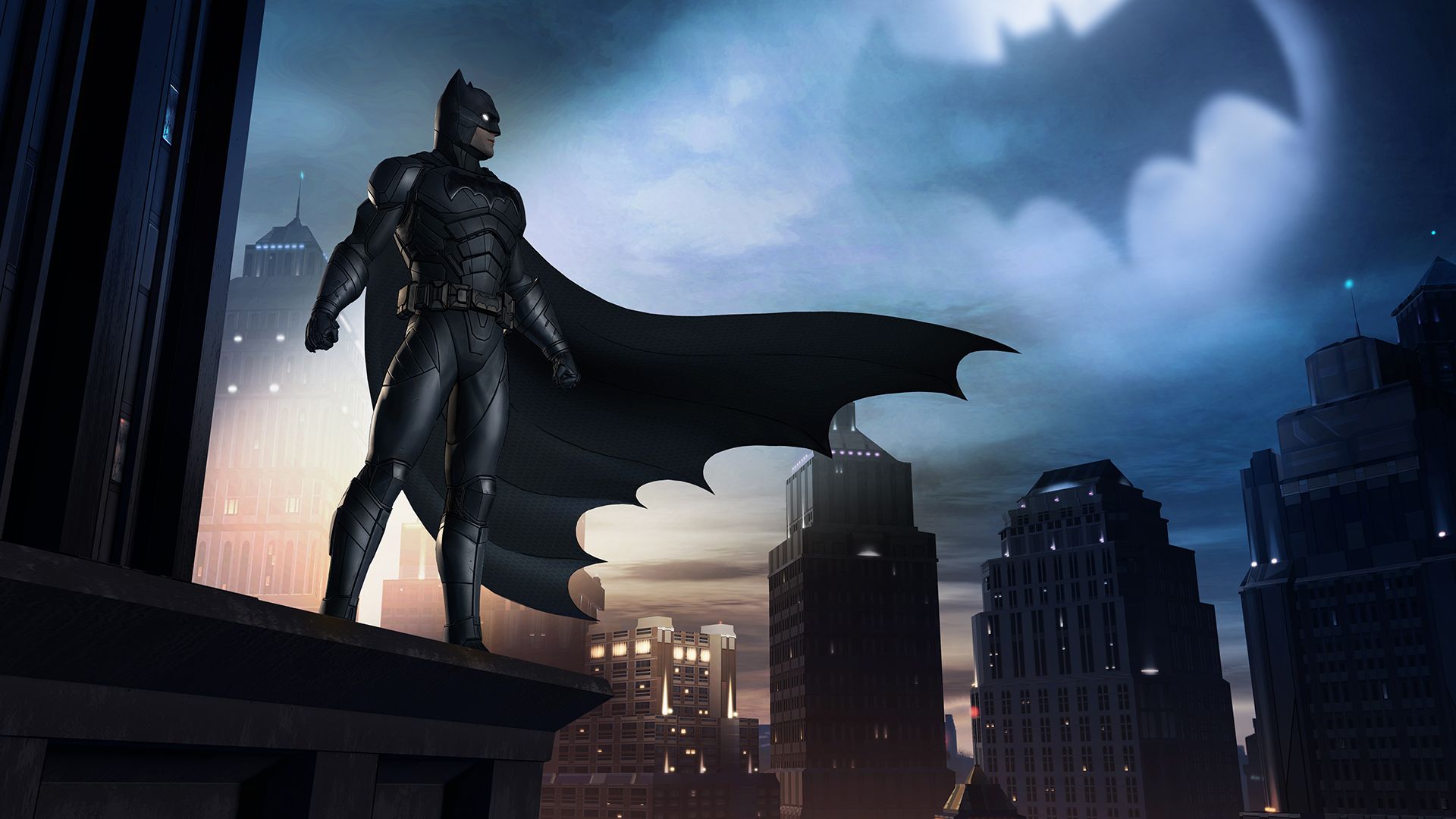 1920x1080 Batman: The Telltale Series Phone Wallpaper: Free 4K & HD Downloads