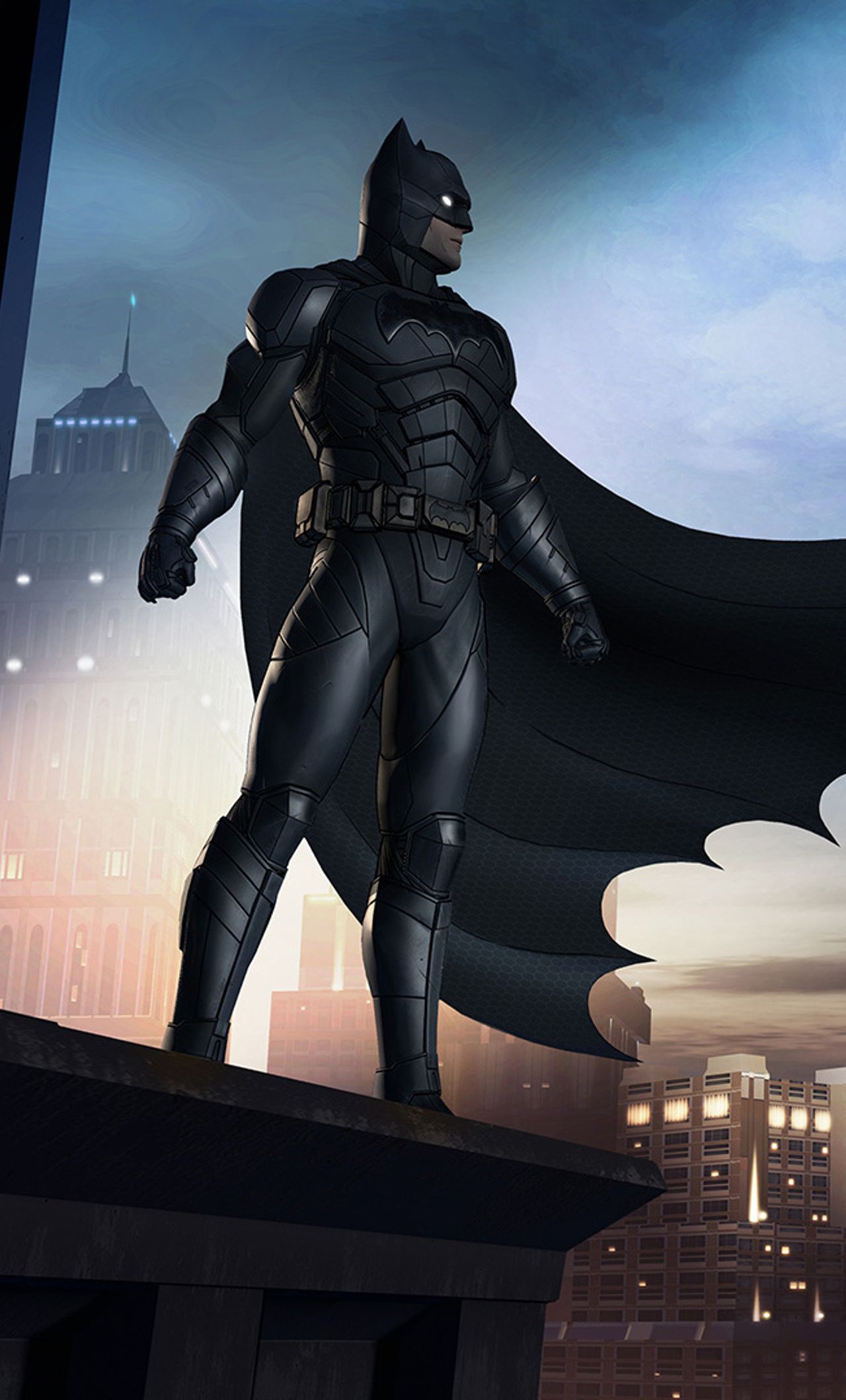 1280x2120 Batman The Enemy Within The Telltale Series iPhone , HD 4k Wallpaper, Image, Background, Photos and Picture