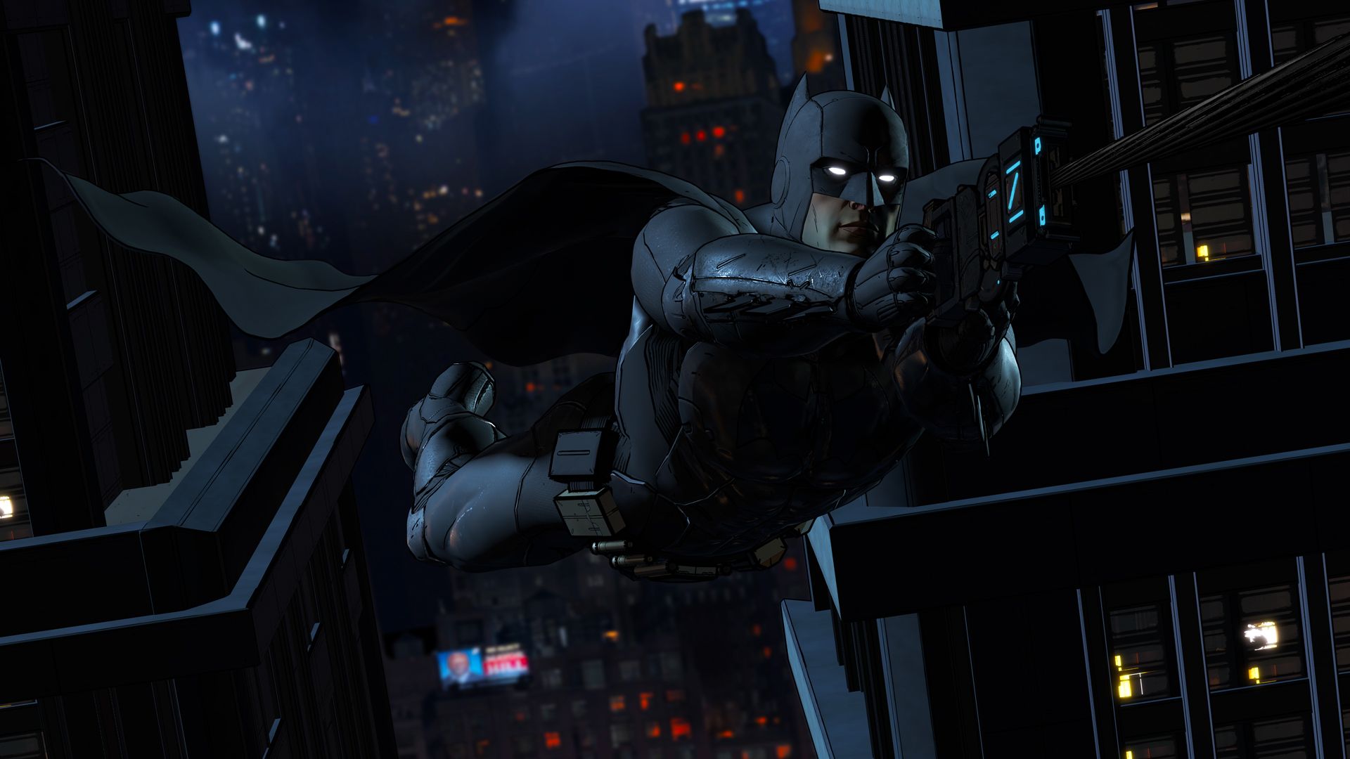 1920x1080 Batman: The Telltale Series HD Wallpaper