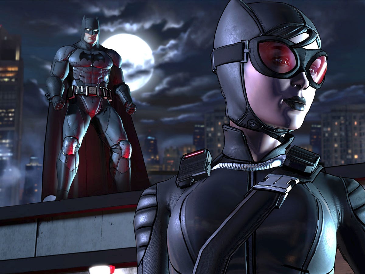1200x900 Batman: A Telltale Series Episode 1 review and Bat are a formiddable combo