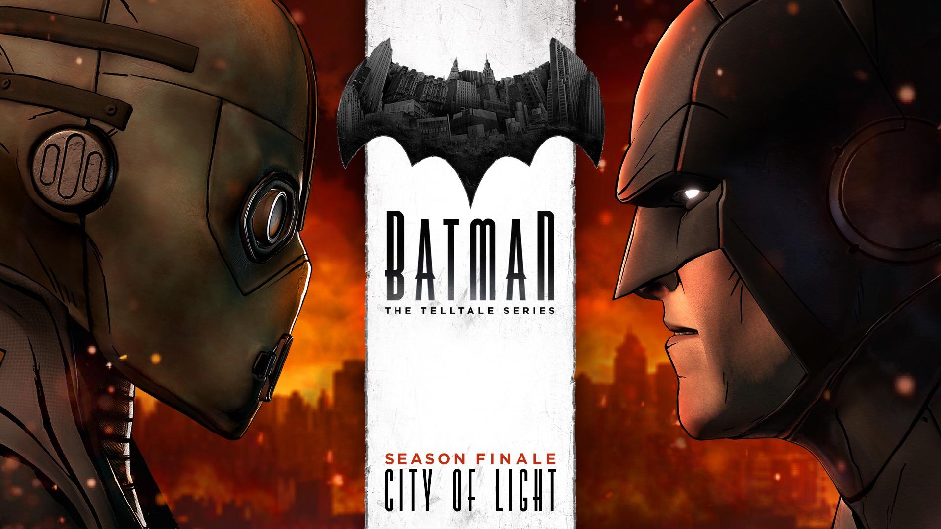 1920x1080 Batman The Telltale Series review