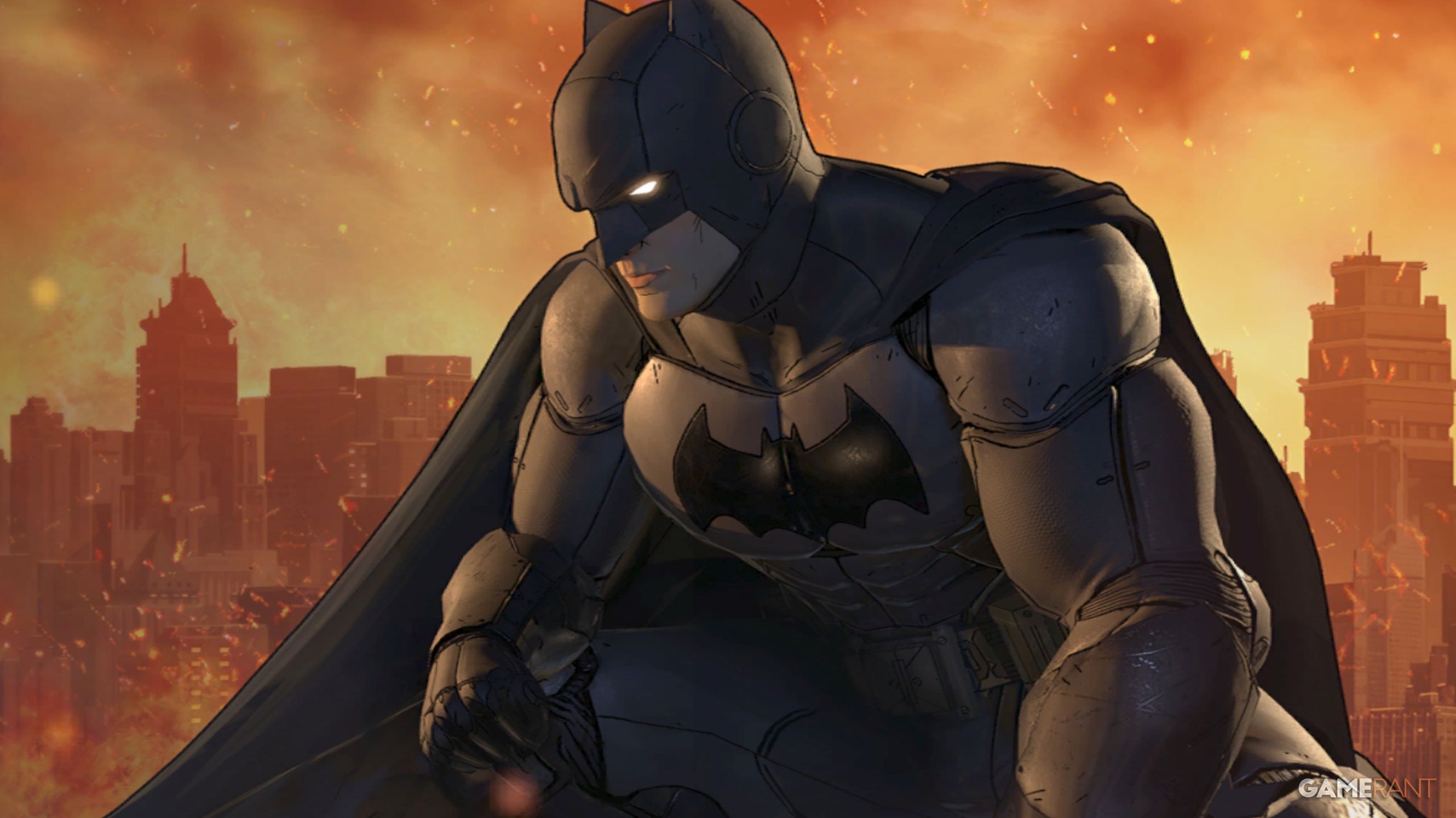 2560x1439 Batman Telltale Episode 5