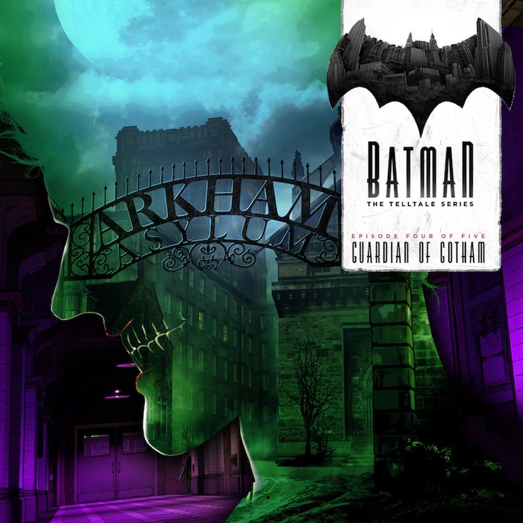 1024x1024 Batman: The Telltale Series - Episode 4: Guardian of Gotham