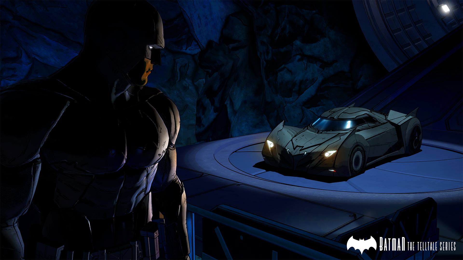 1920x1080 Batman: The Telltale Series' first 30 minutes prove that this is the episodic adventure we deserve