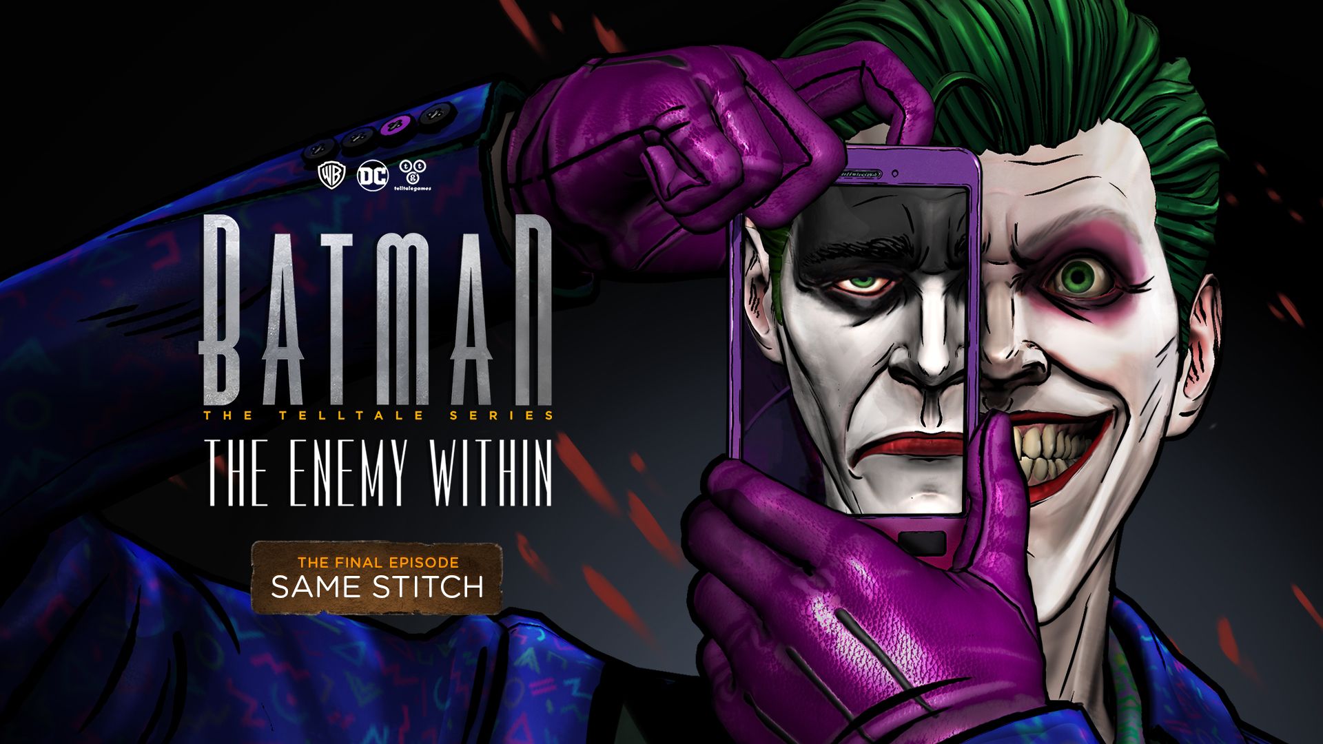 1920x1080 Steam Community - Batman: The Enemy Within Telltale Series