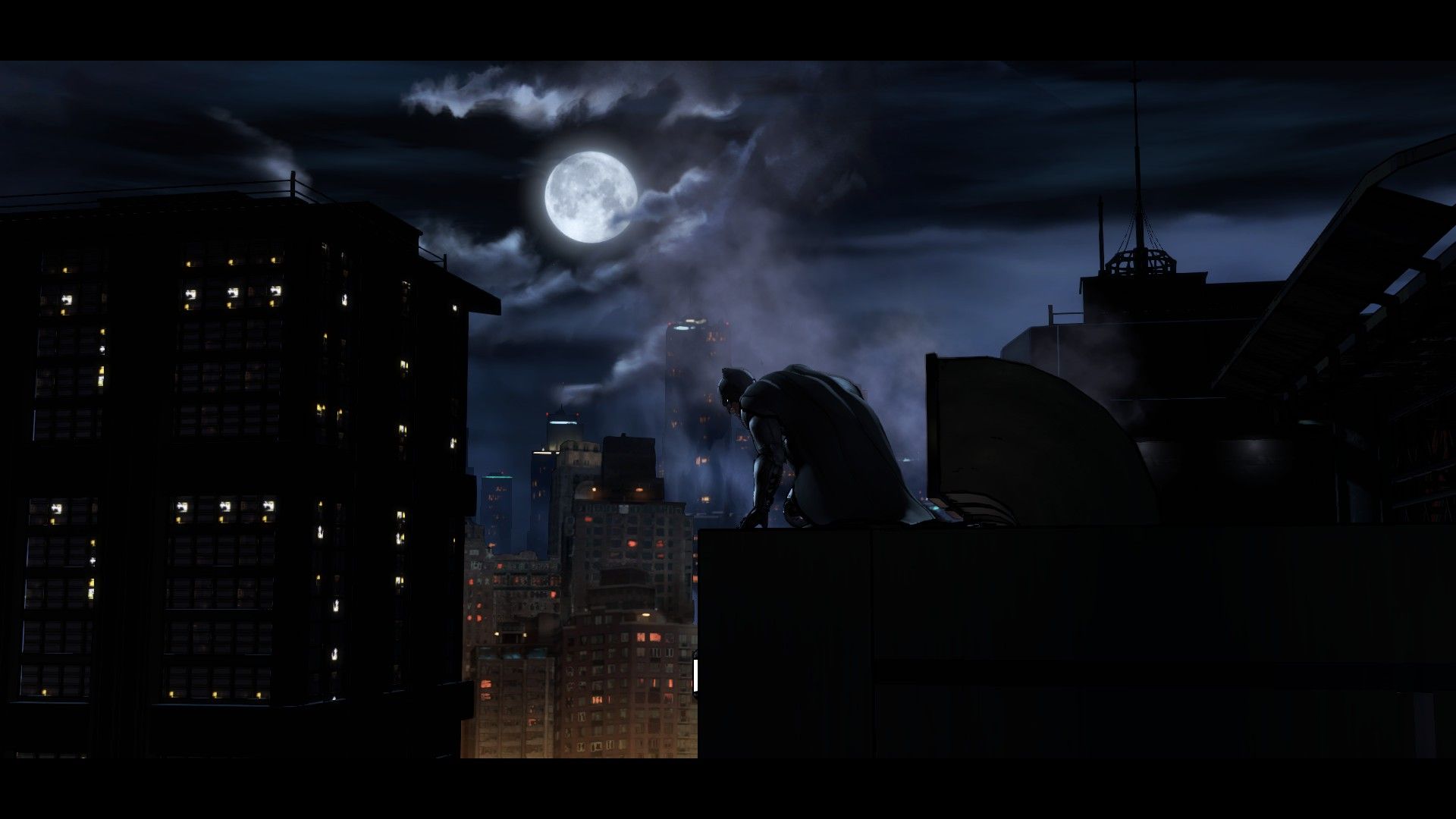 1920x1080 Batman: The Telltale Series 1 Review