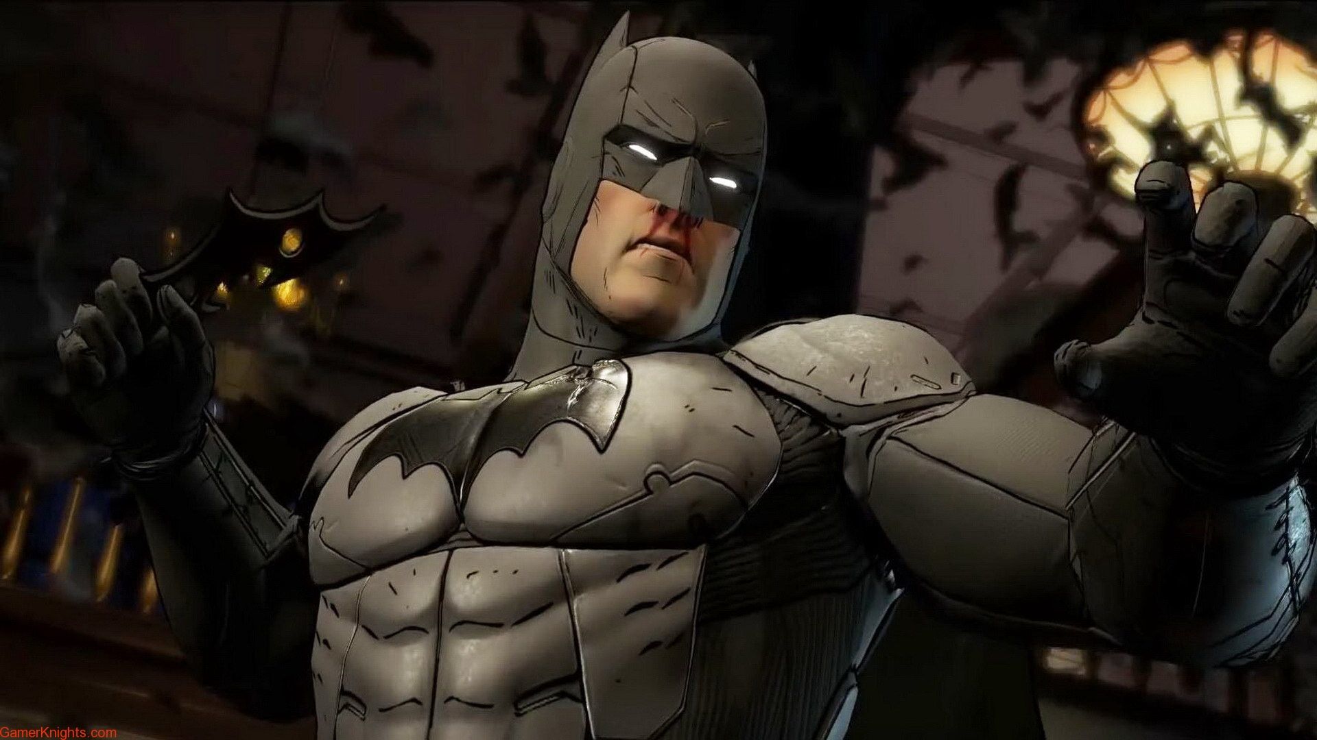 1920x1080 BATMAN: A Telltale Series 4: Guardian of Gotham Review