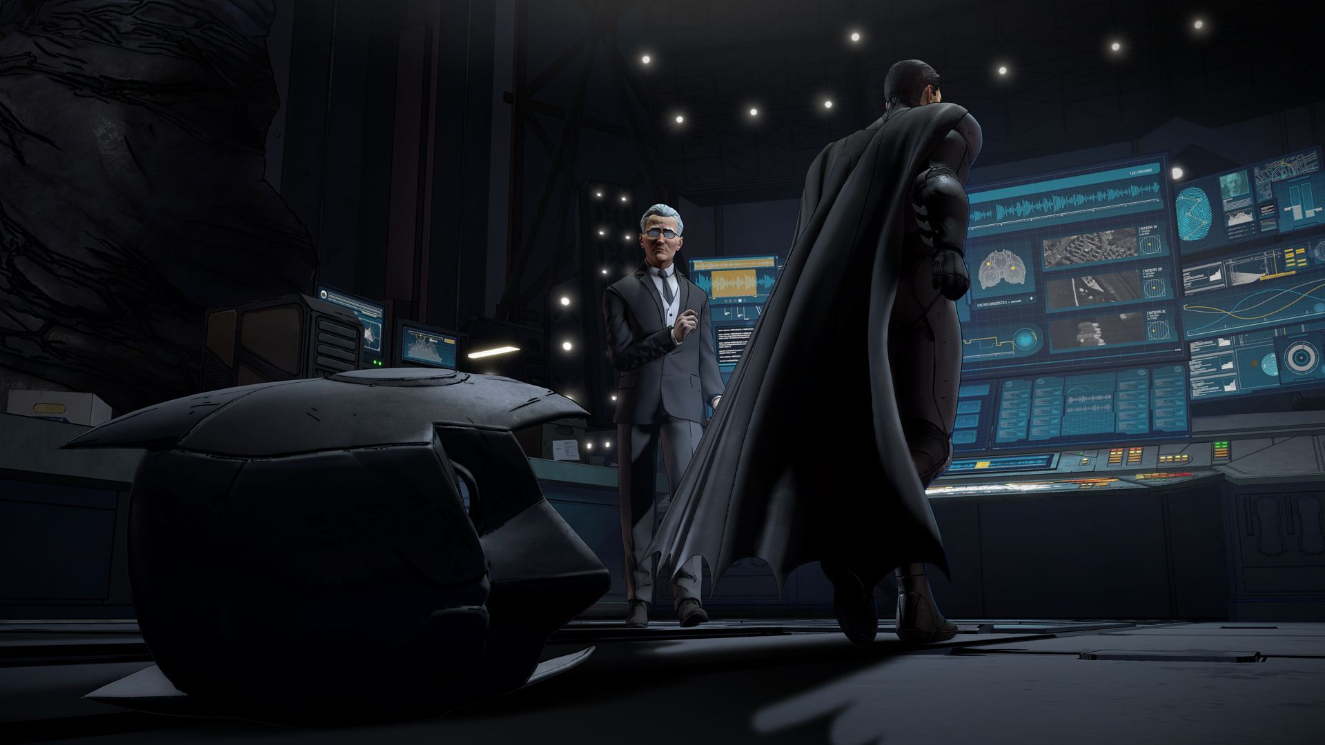 1920x1080 Batman: The Telltale Series' Release Date Confirmed In World Premiere Trailer; Coming Aug. 2