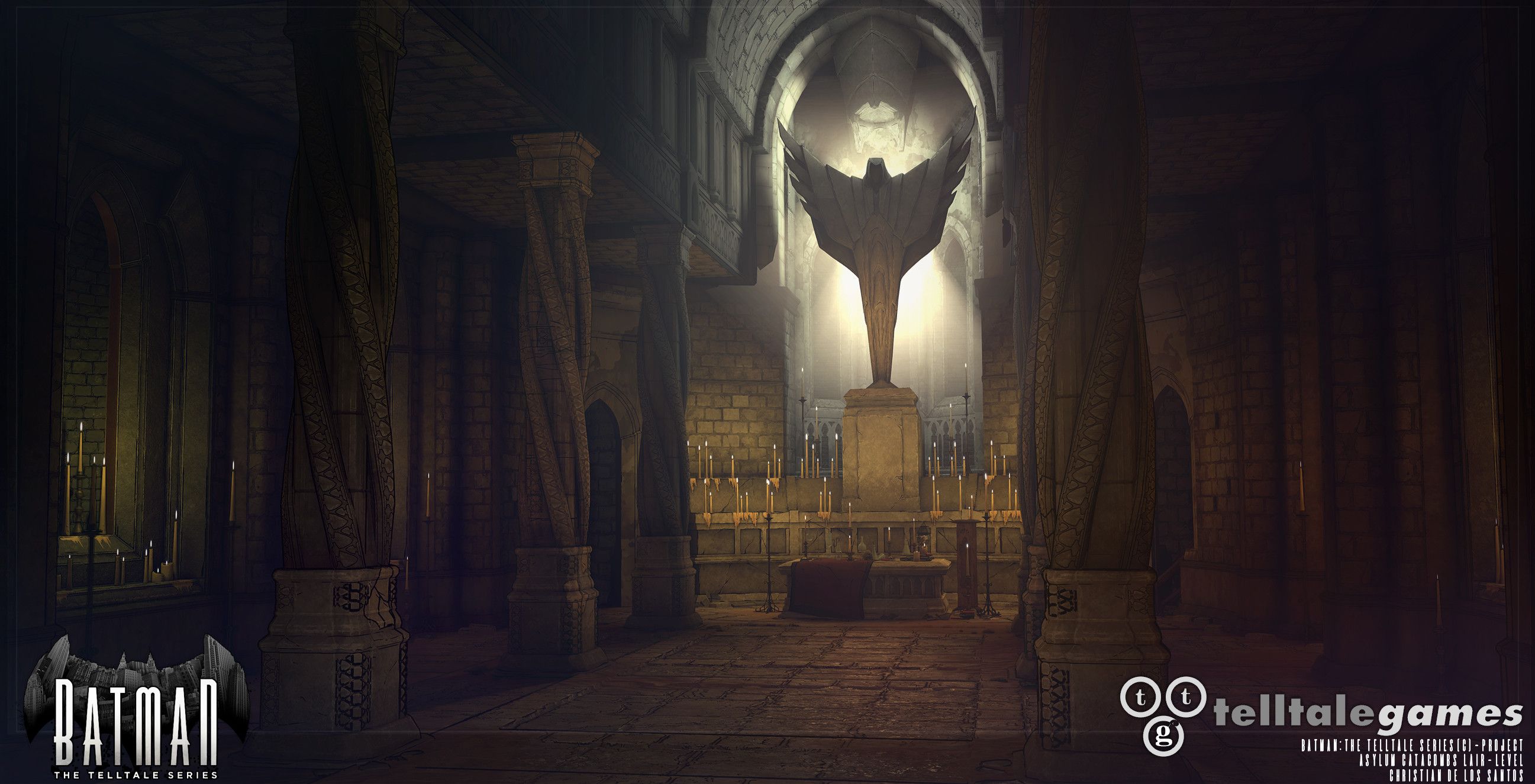2594x1325 Christian de los Santos: The Telltale Series