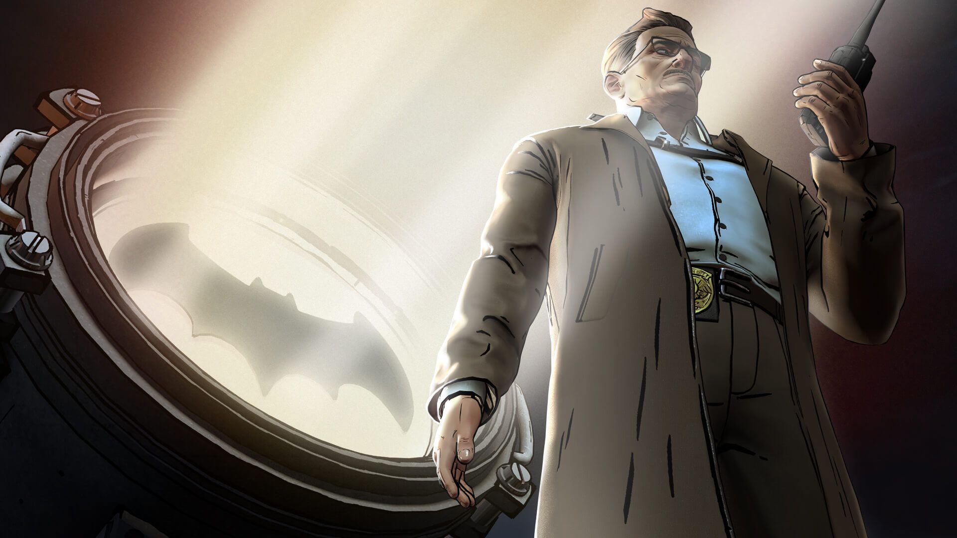 1920x1080 Batman Telltale Series