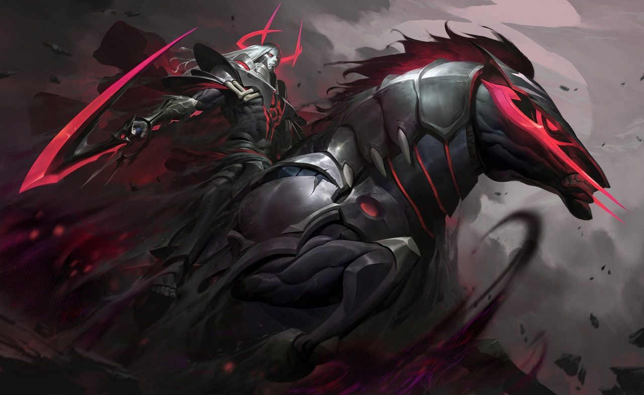 1280x786 Volkath Wallpaper