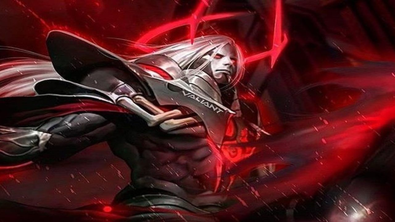 1280x720 Cập nhật tướng Liên Quân Mobile: Volkath là 1 trong 6 tăng sức mạnh!