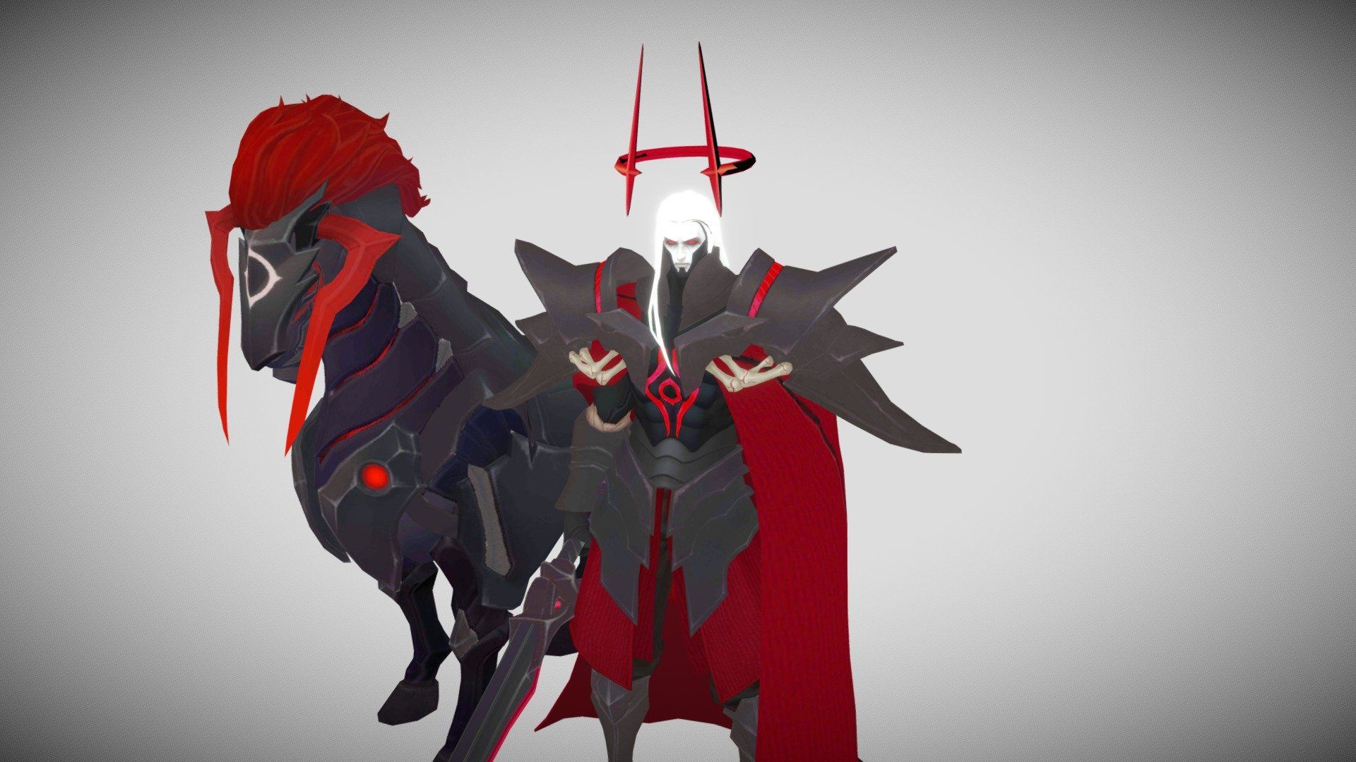 1920x1080 Volkath (Arena Of Valor) Free 3D model by topomega3 [77ea278]