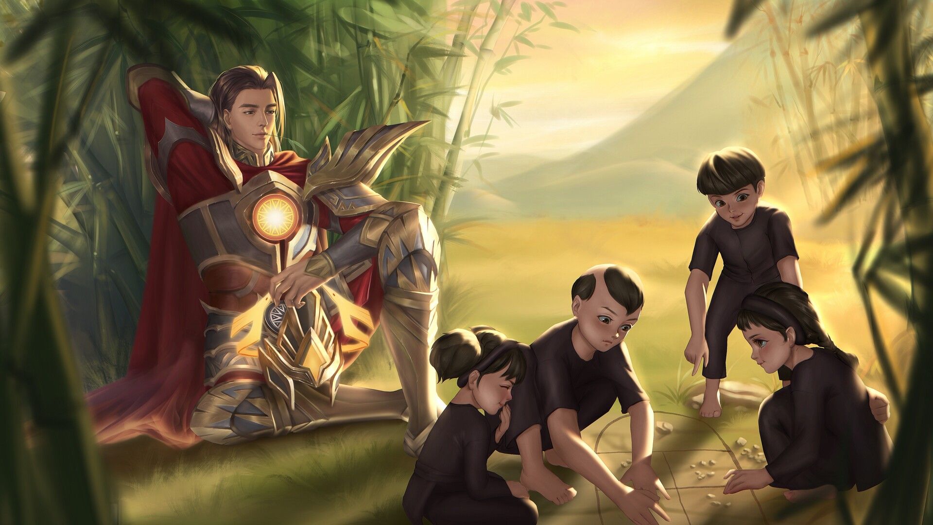 1920x1080 Arena Of Valor