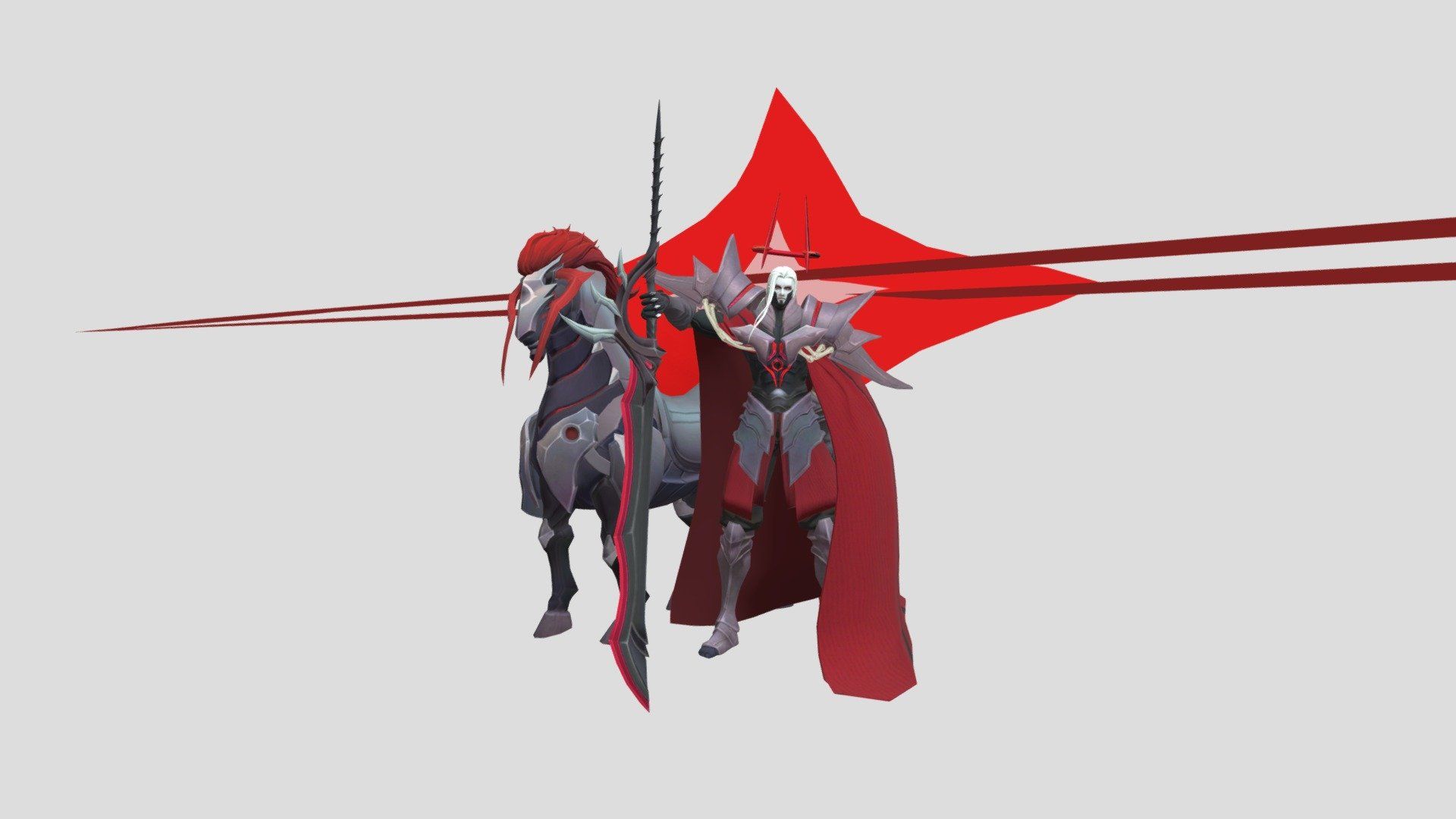 1920x1080 Volkath model by Văn Nhã Bành [8d417c3]
