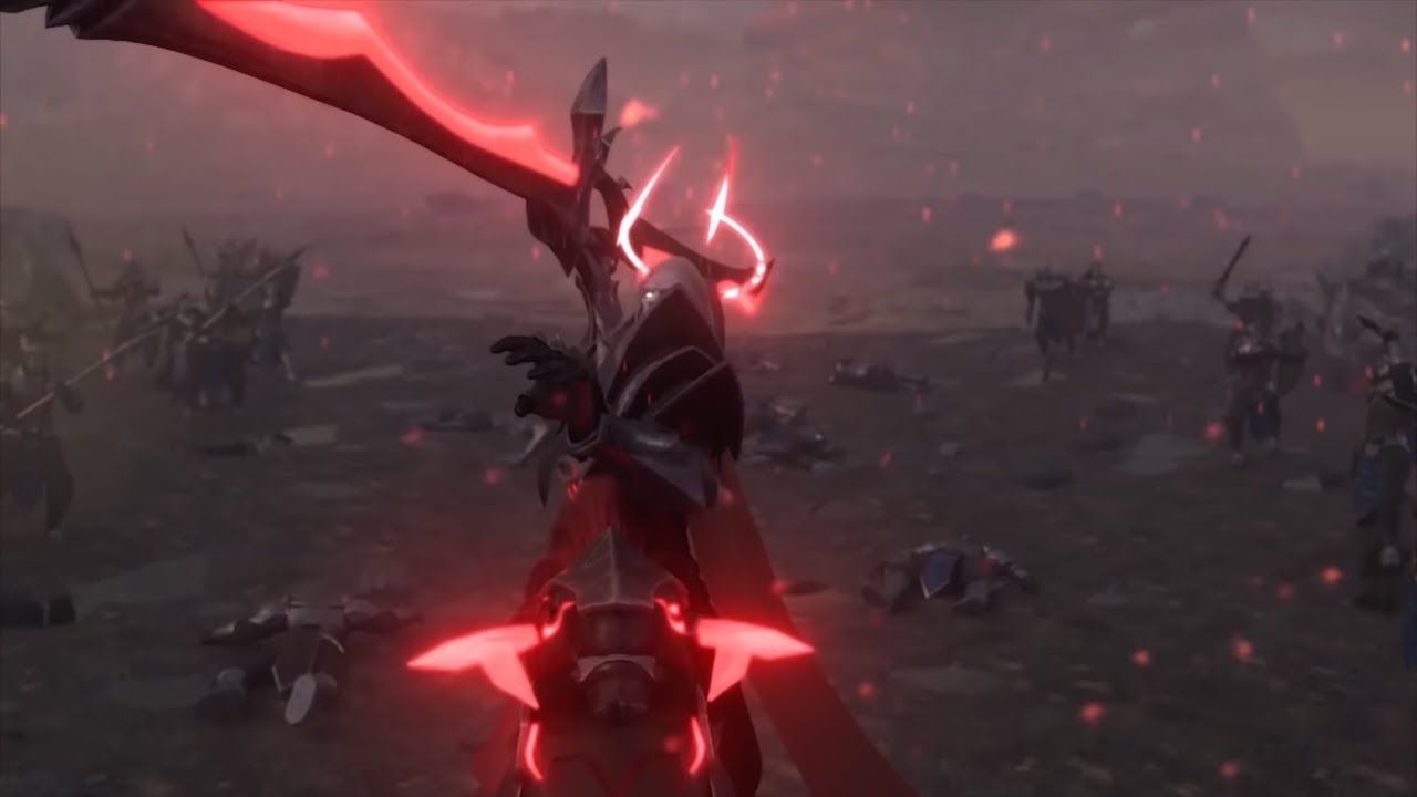 1280x720 Volkath Cinematic of Valor