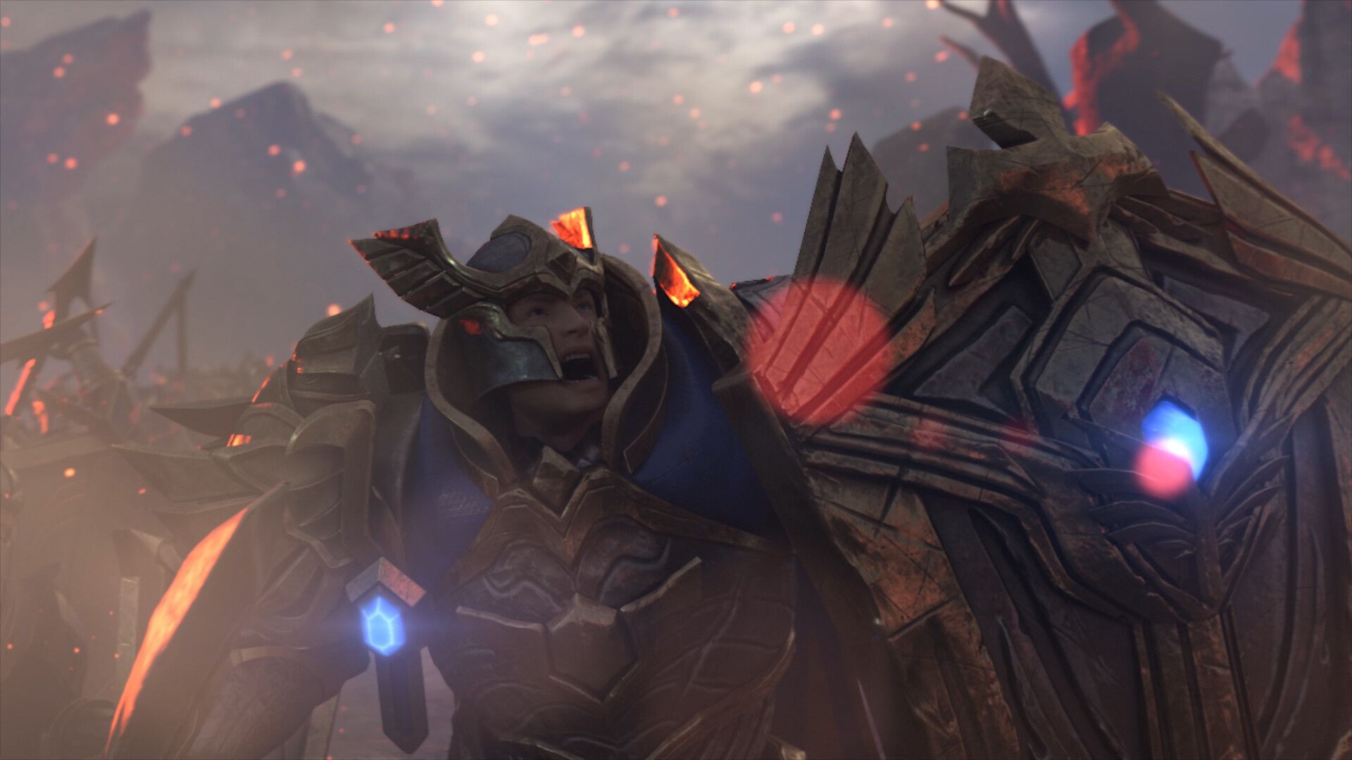1920x1080 Volkath Cinematic of Valor