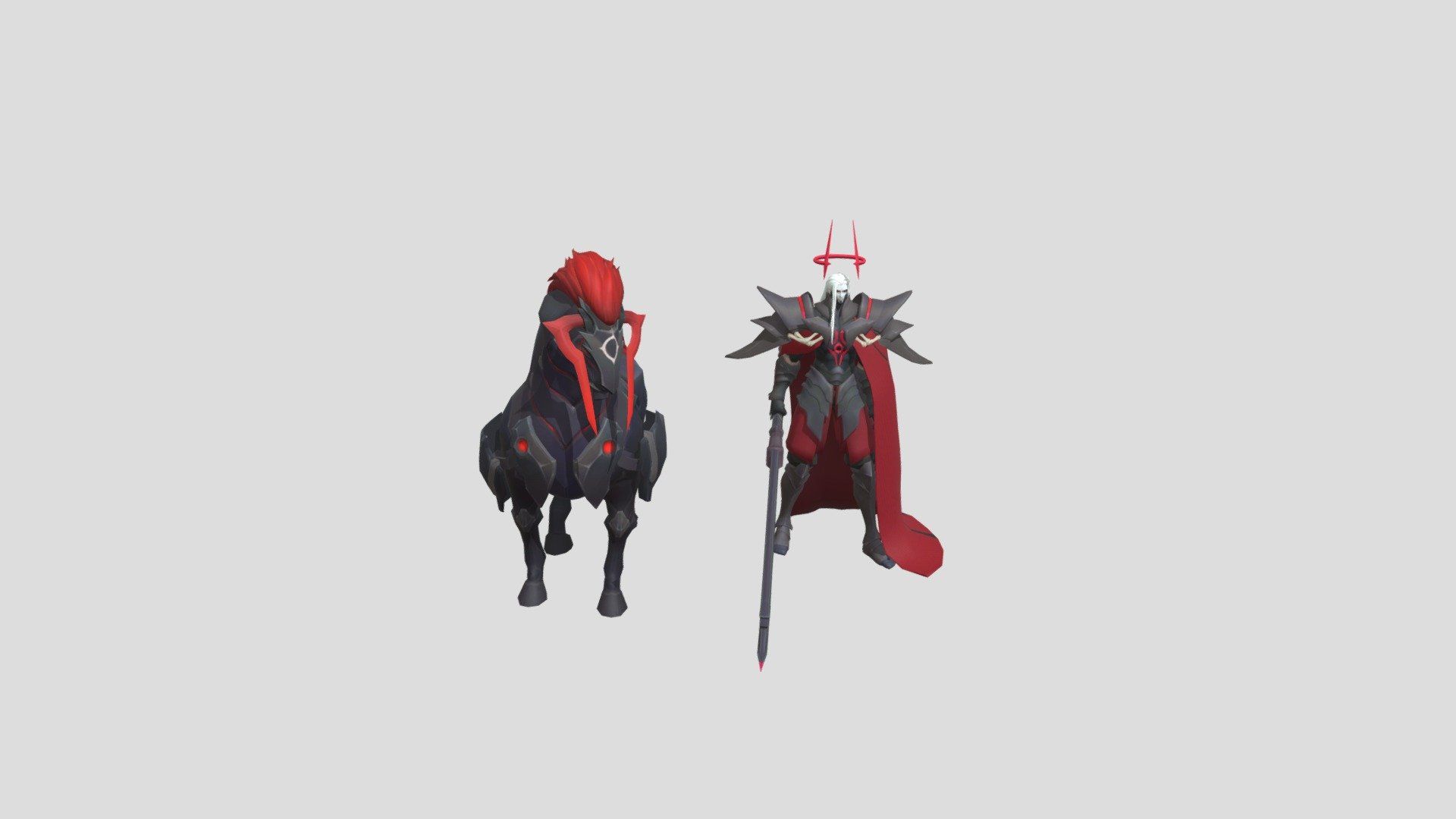 1920x1080 Volkath (Arena Of Valor) Free 3D model by topomega3 [8e5bf2e]
