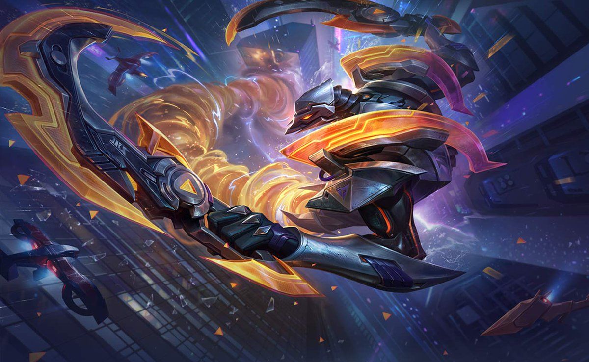 1200x738 New Skin's Splash Art: Volkath, Zill, Lumburr, Eland'orr #nox #aov #rov #arenaofvalor #アリヴァラ