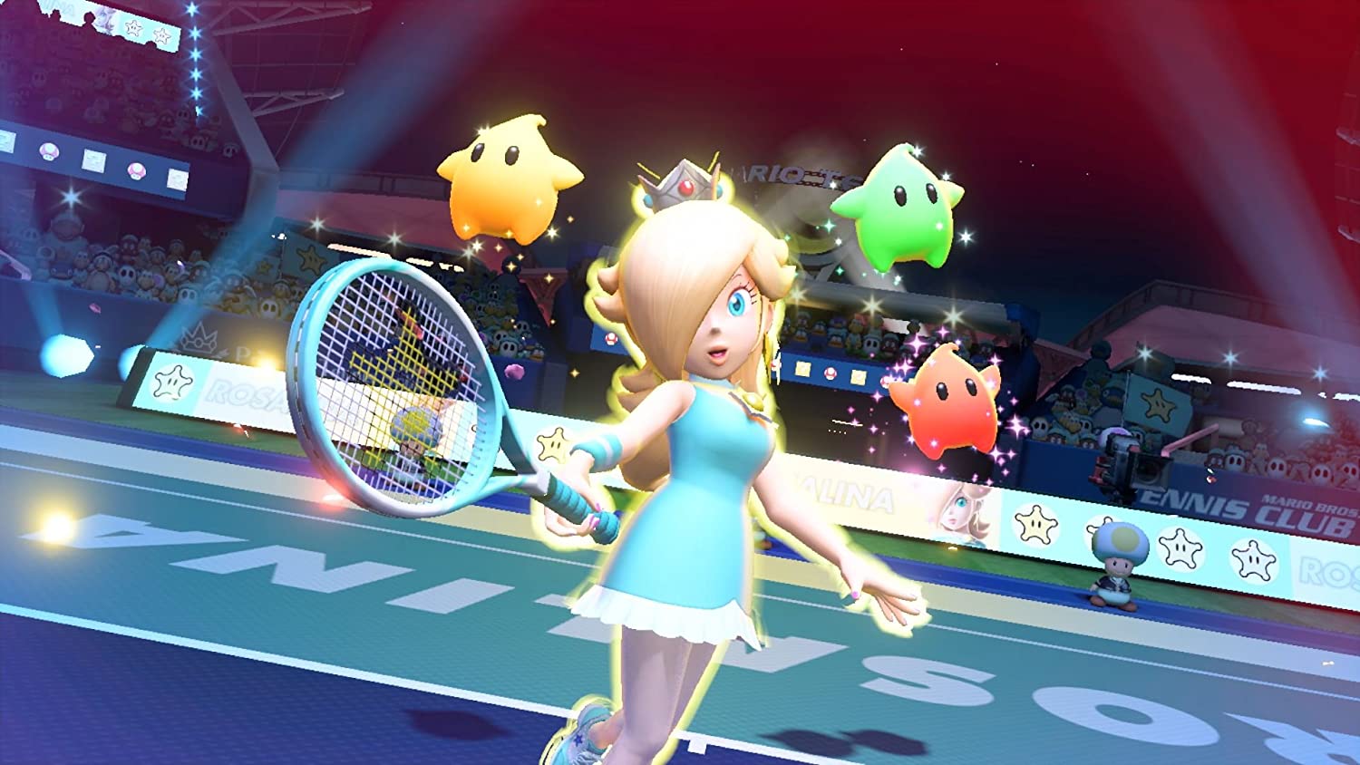 1500x844 Mario Tennis Aces Wallpaper Nintendo Switch Game: Mario Tennis Aces