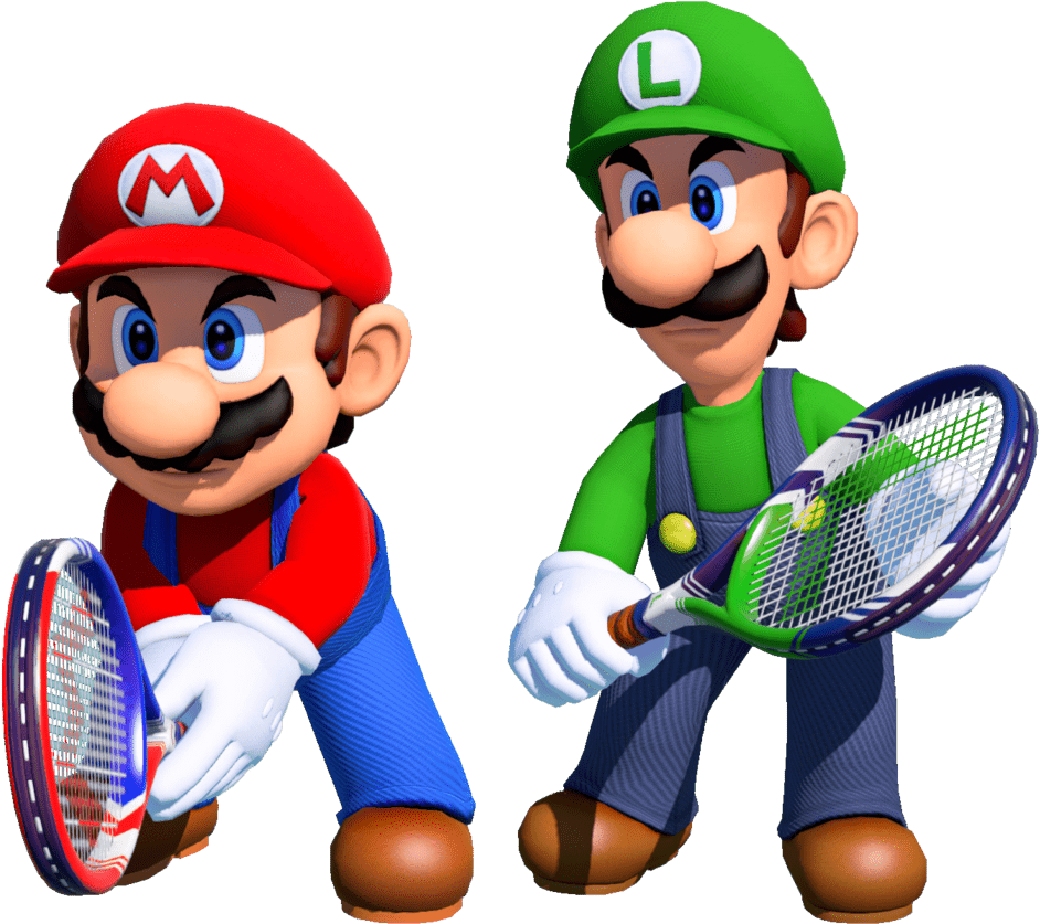 942x837 Download Mario Tennis Advance Wallpaper By Virushunter Tennis Aces Mario PNG Image with No Background